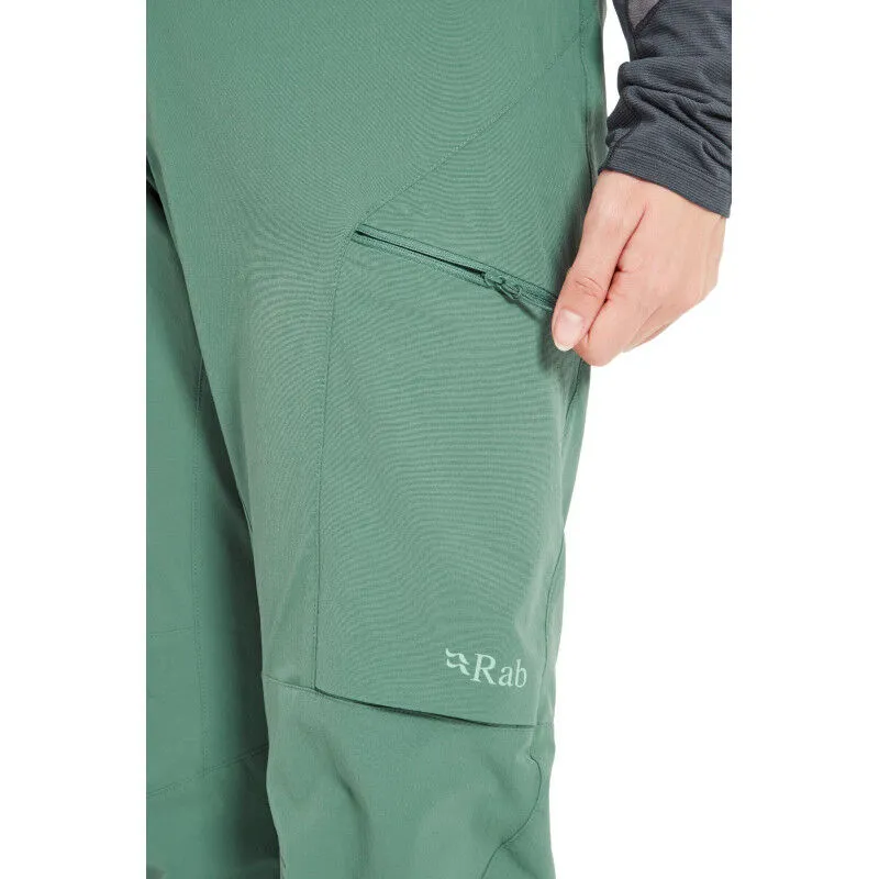 Rab  Women's Khroma Tour Pants - Pantaloni da sci alpinismo - Donna