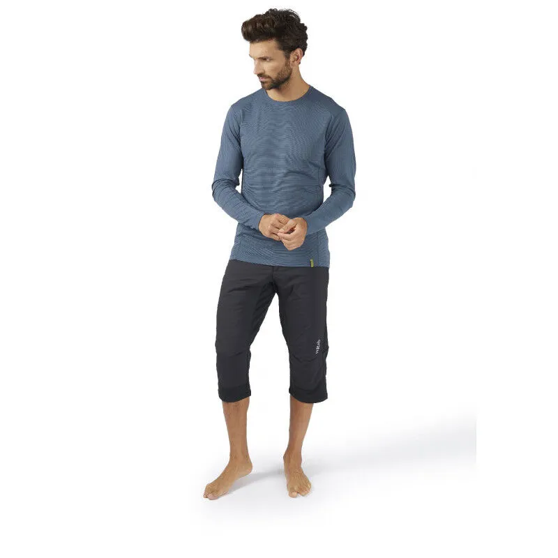 Rab  Xenair 3/4 Pant - Intimo - Uomo