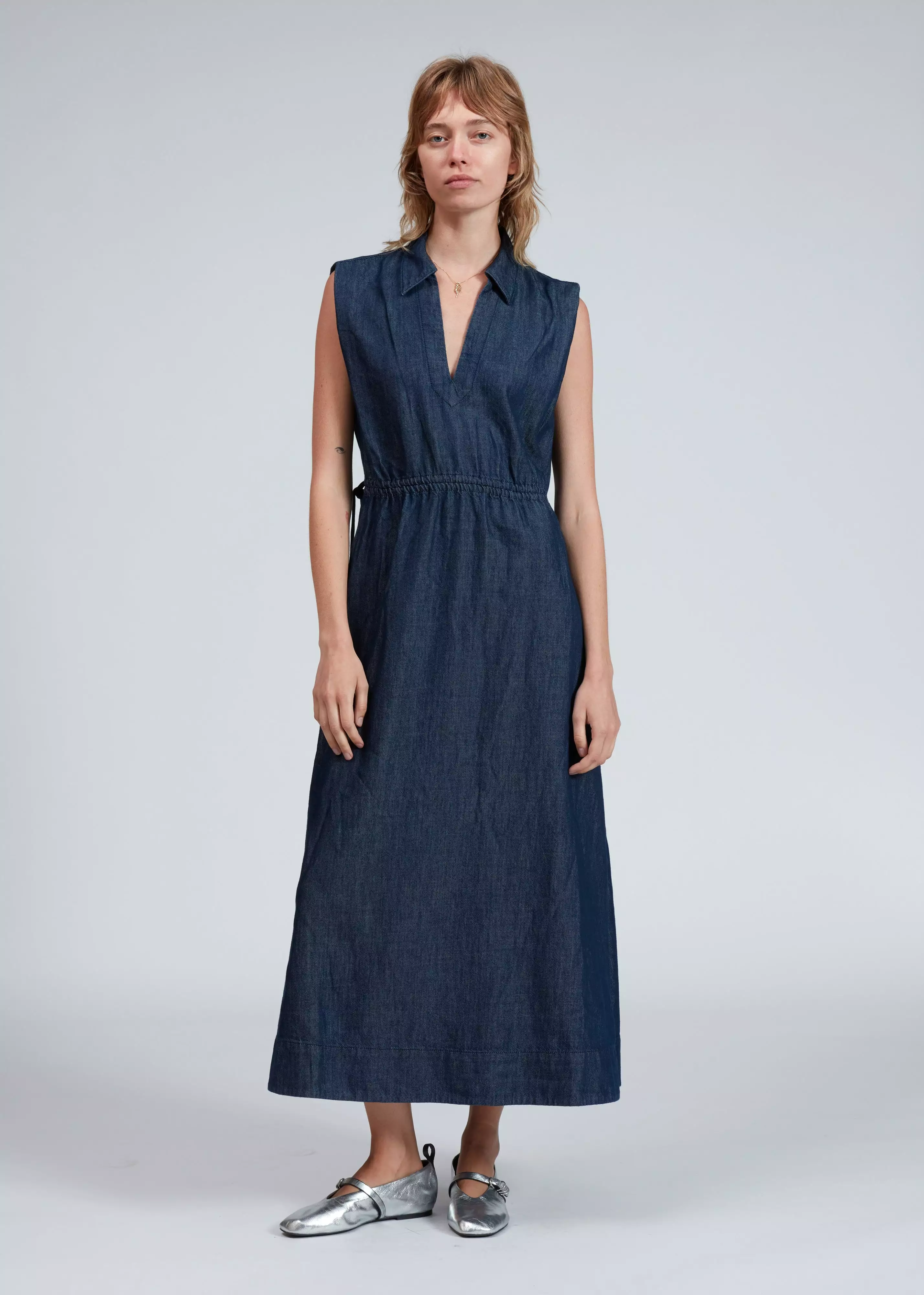 Rag & Bone Ultra Featherweight Soraya Dress