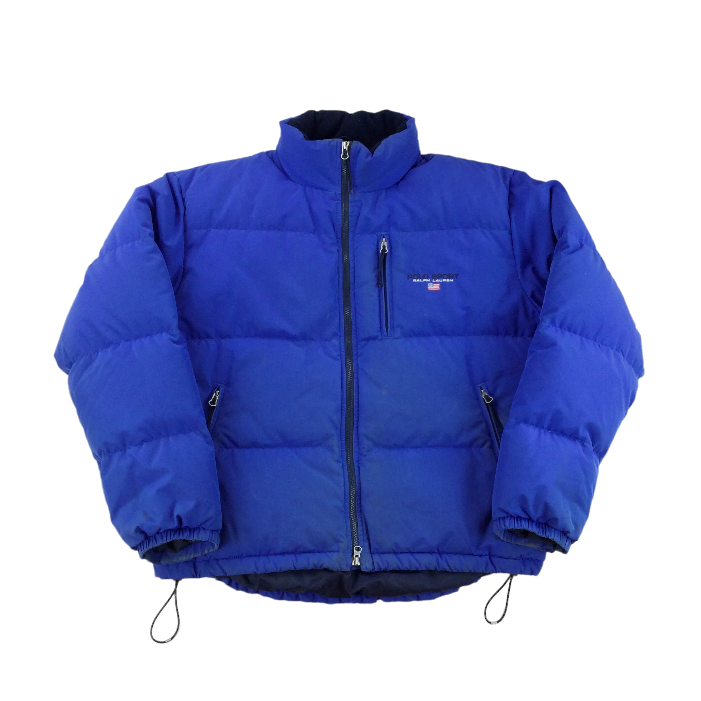 Ralph Lauren Polo Sport Puffer Jacket - Large