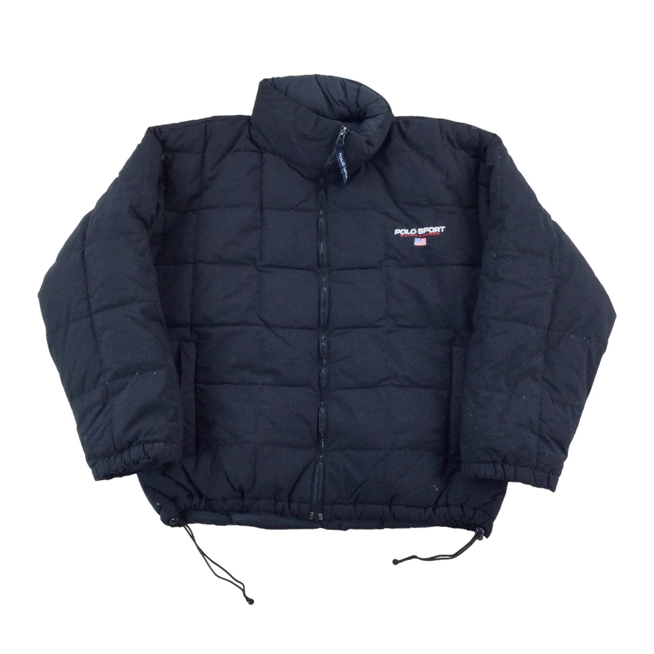 Ralph Lauren Polo Sport Puffer Jacket - Medium