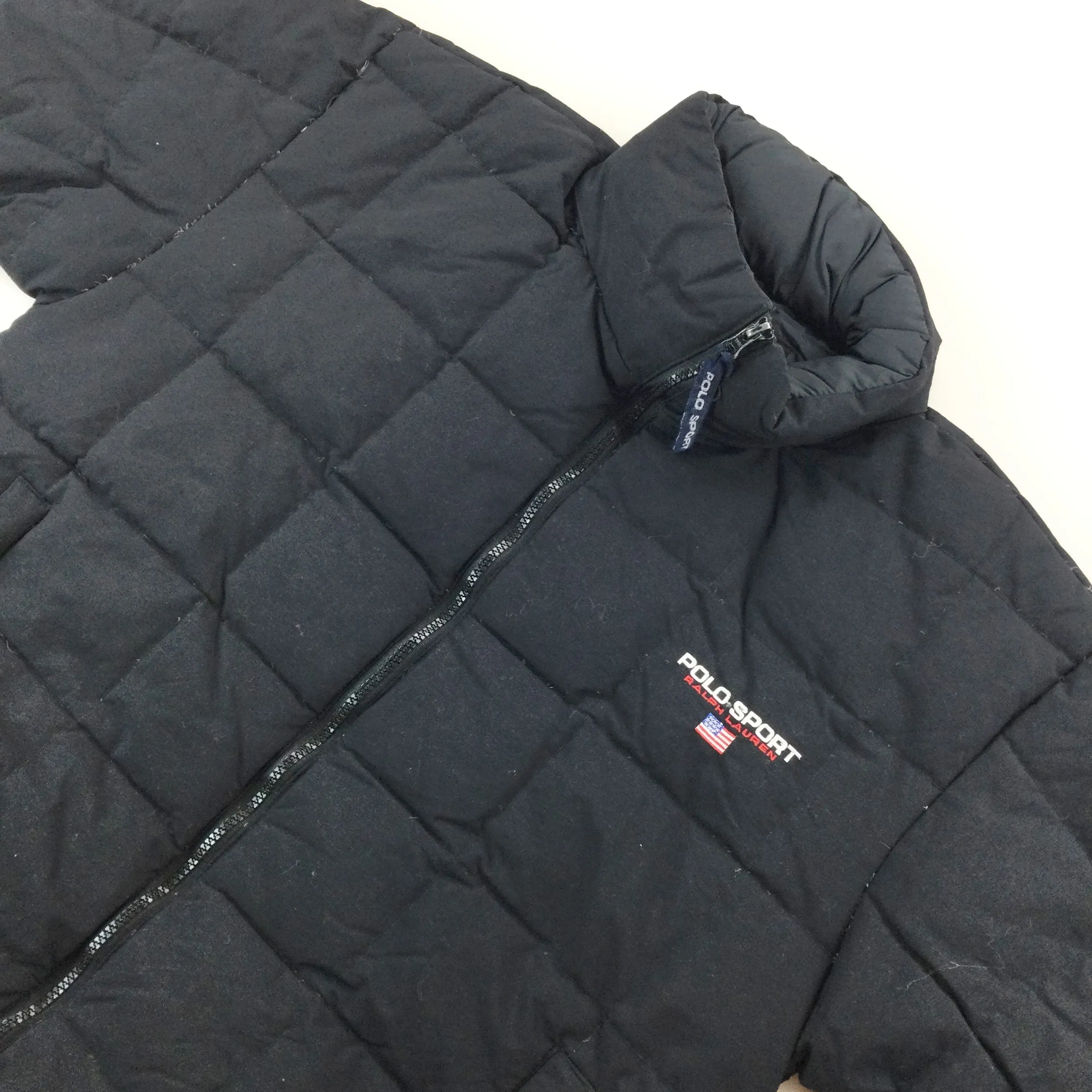 Ralph Lauren Polo Sport Puffer Jacket - Medium