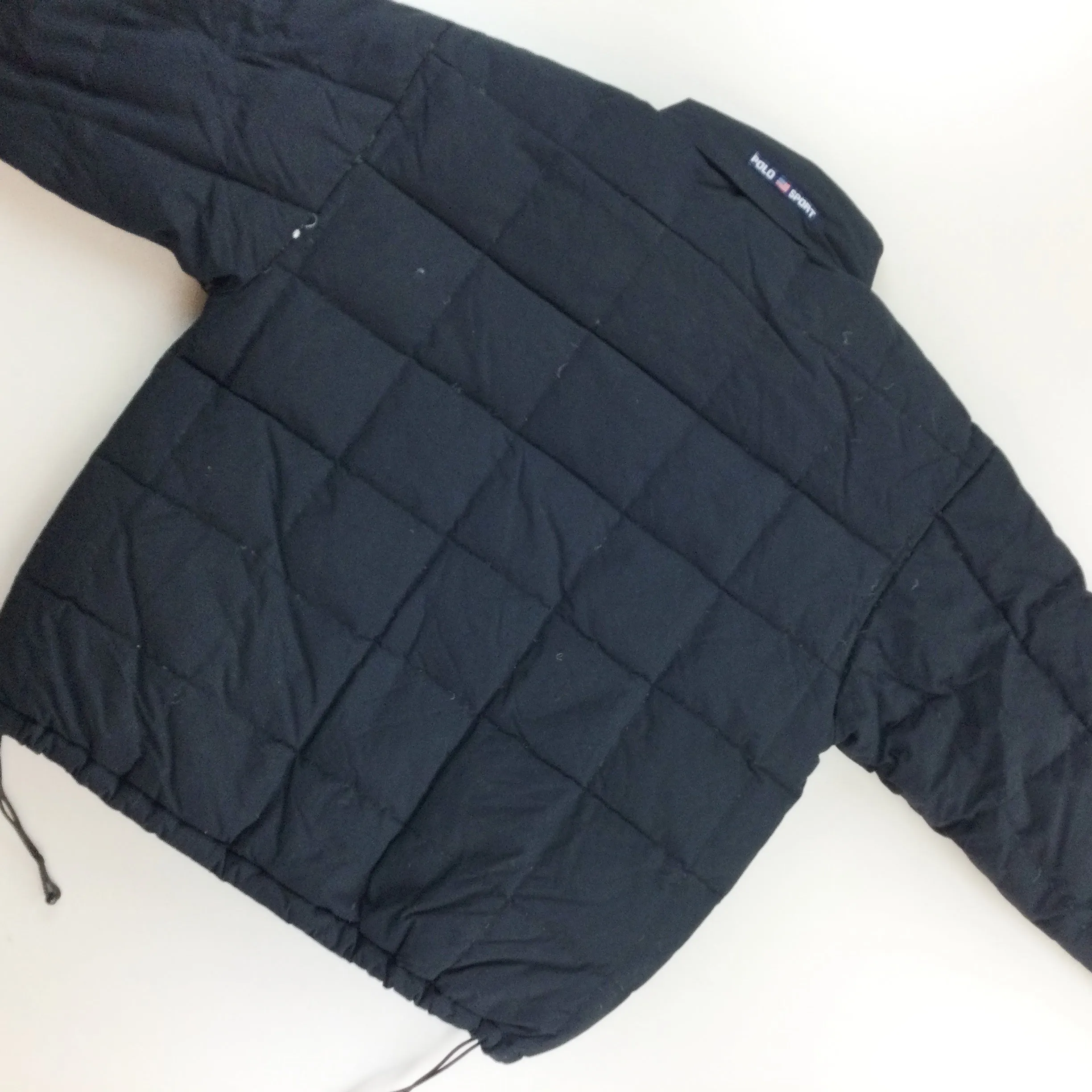 Ralph Lauren Polo Sport Puffer Jacket - Medium