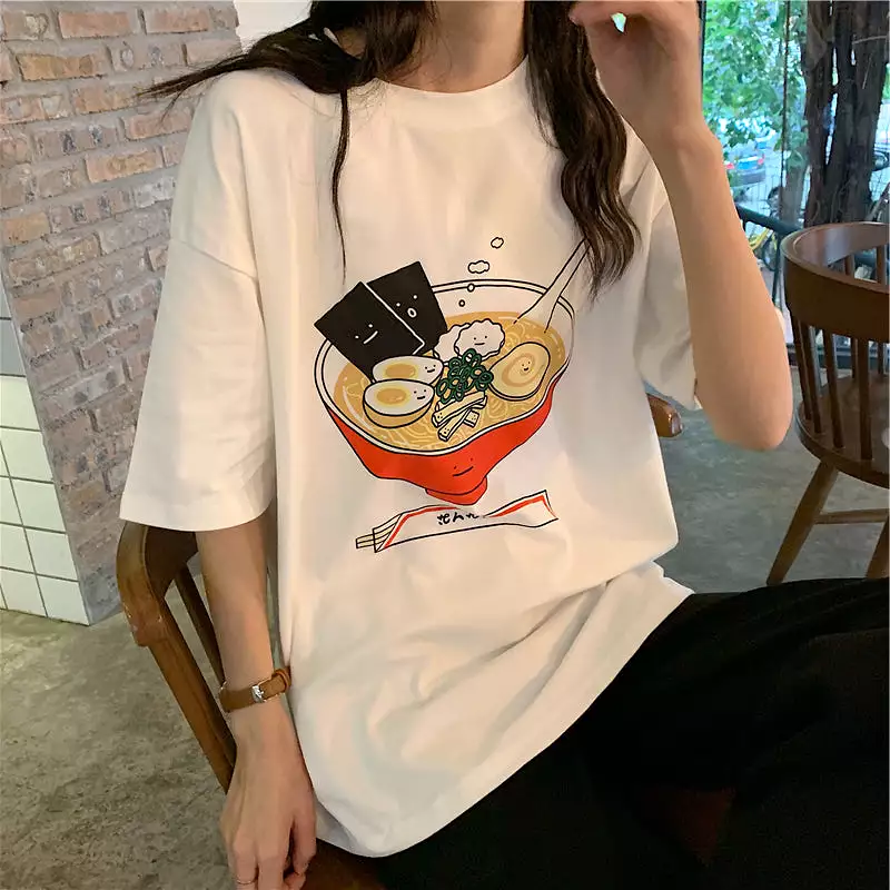 Ramen Served T-shirt AD11887