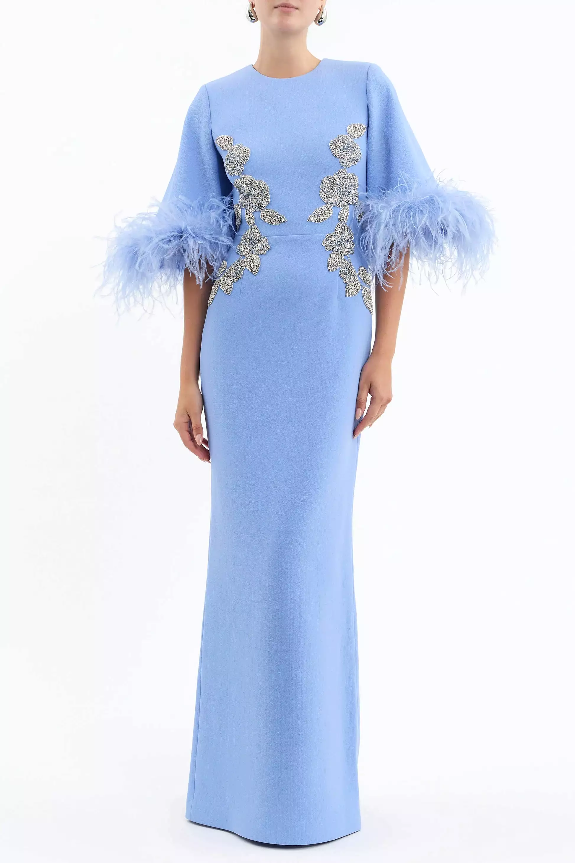 Rebecca Vallance Juliana Gown