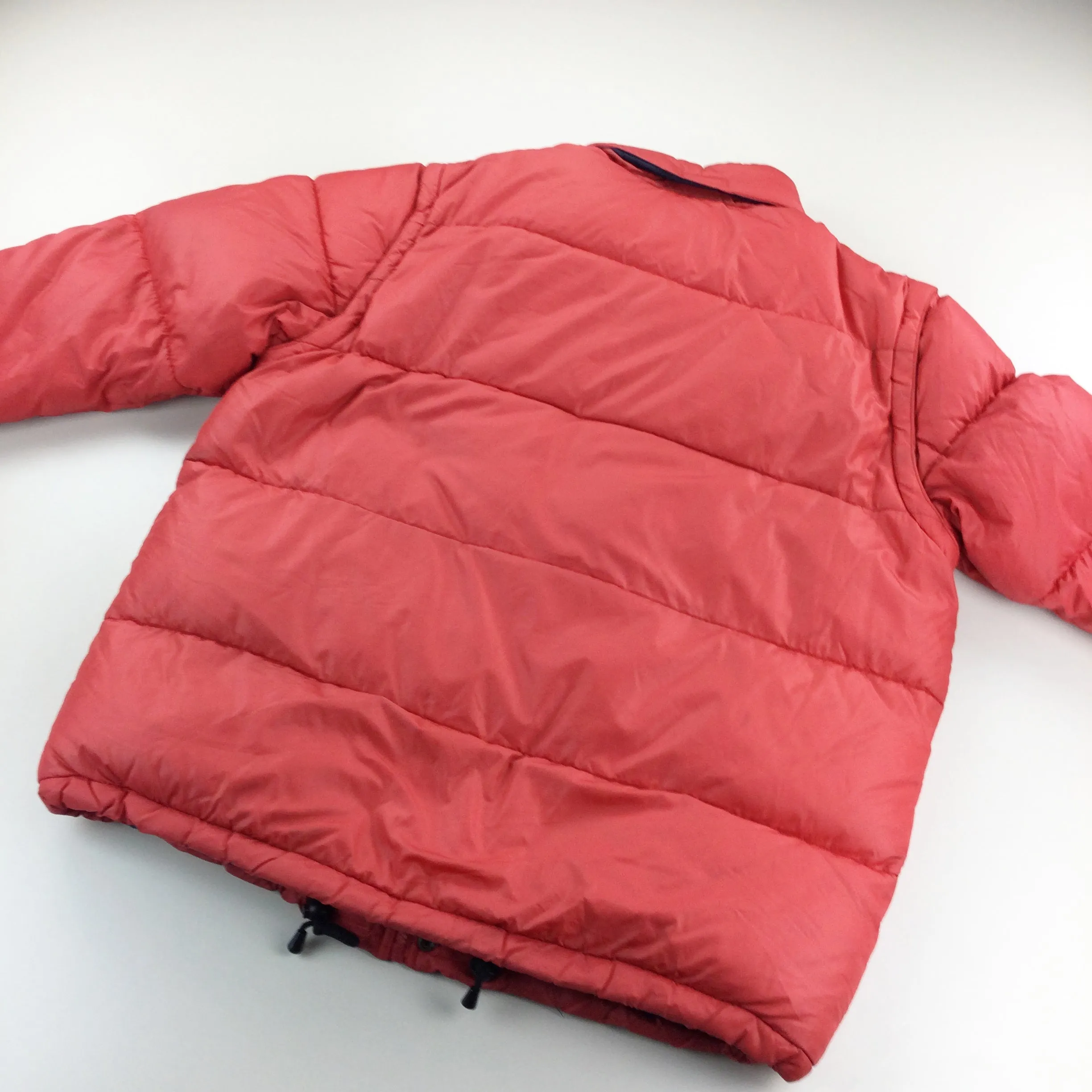 Sergio Tacchini 90s Puffer Jacket - XL