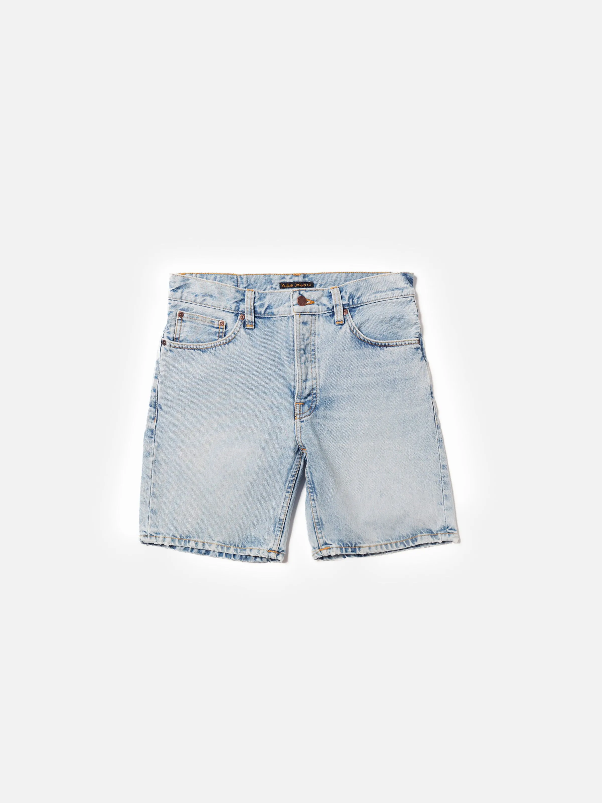 Seth Denim Shorts Sea Salt