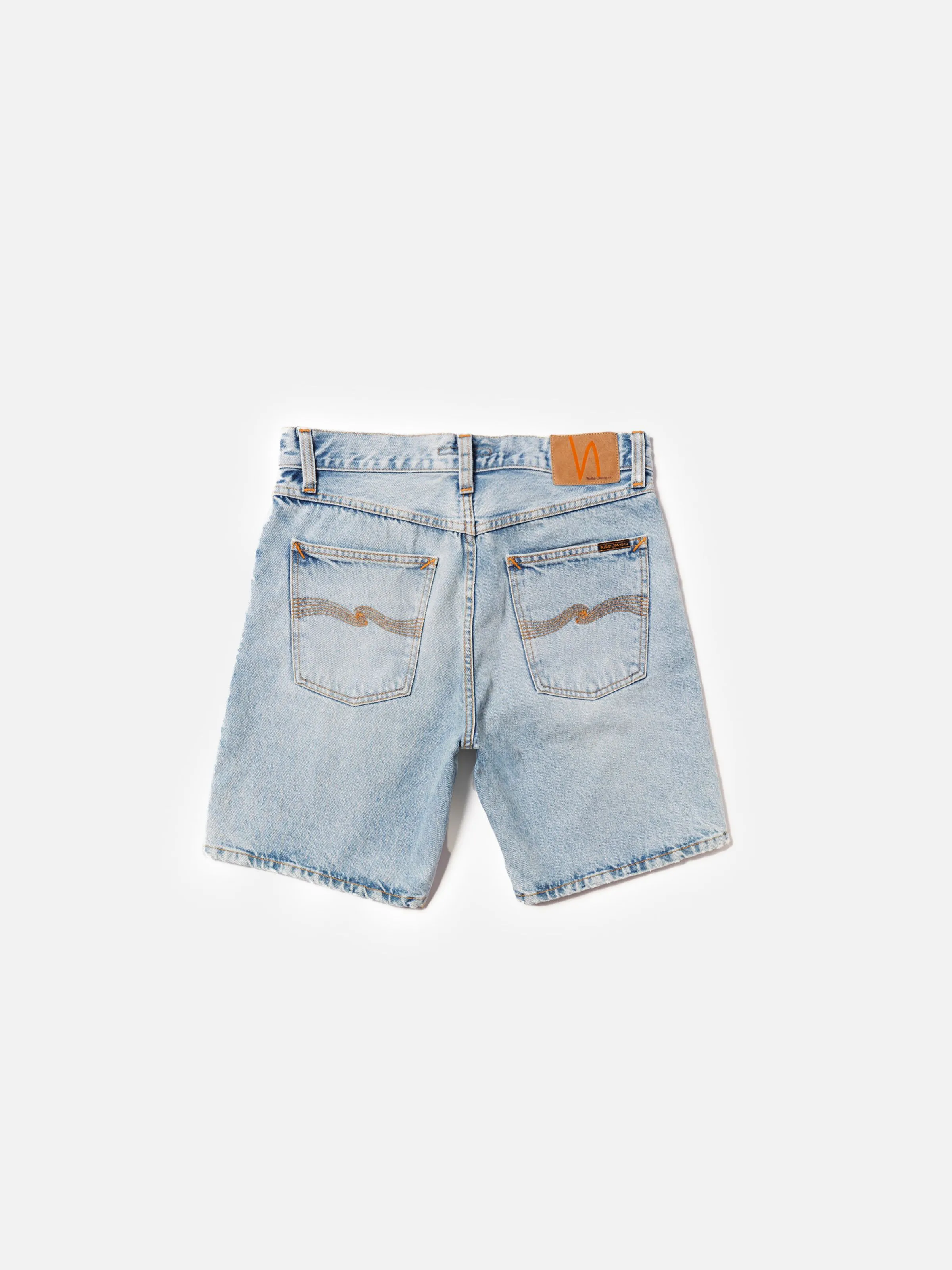 Seth Denim Shorts Sea Salt