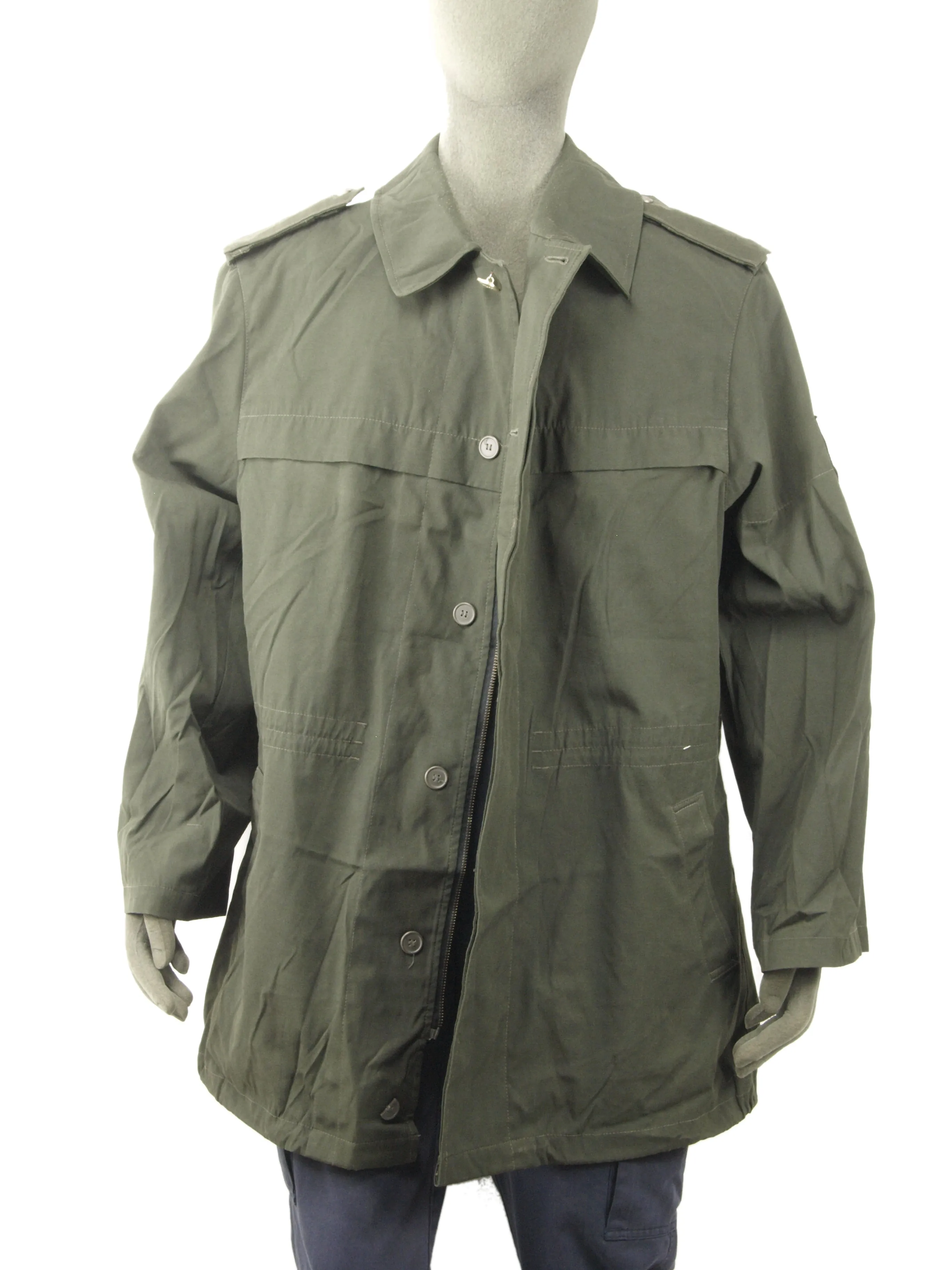 Slovakian Army Field Coat