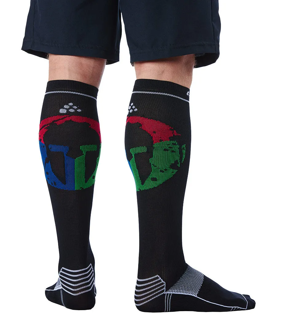 SPARTAN by CRAFT Compression Knee Sock