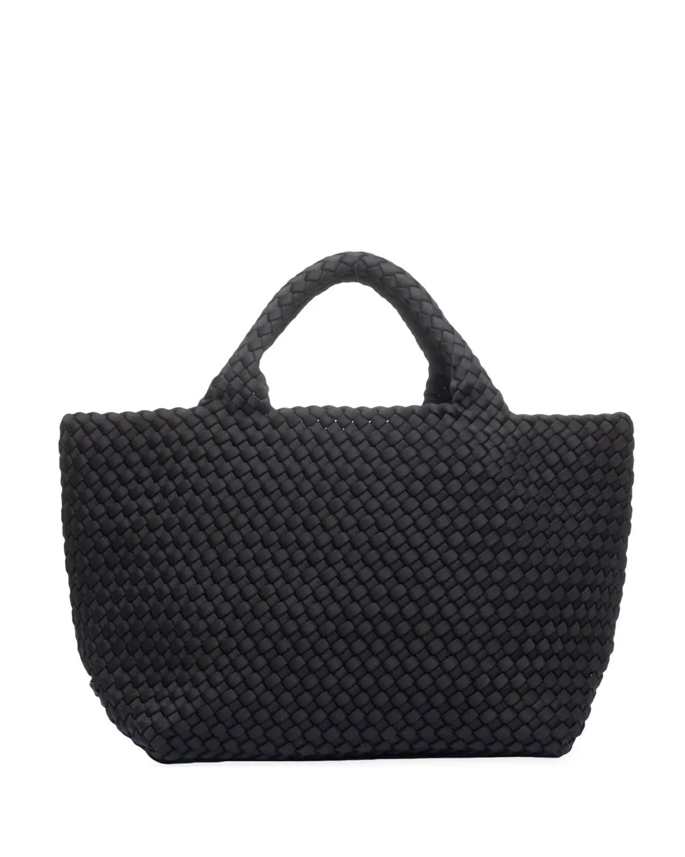 St. Barths Medium Tote in Onyx