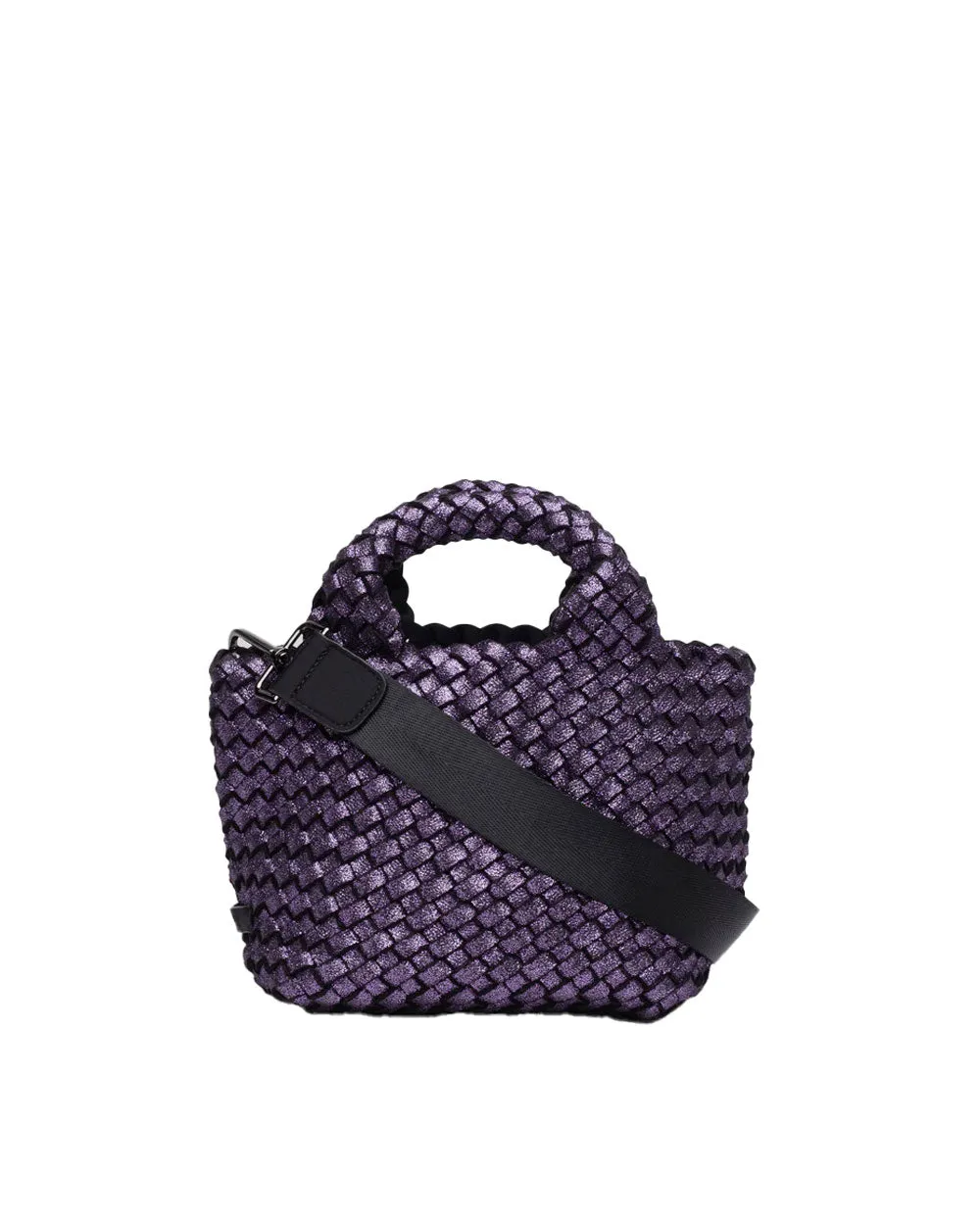 St. Barths Petit Tote in Amethyst