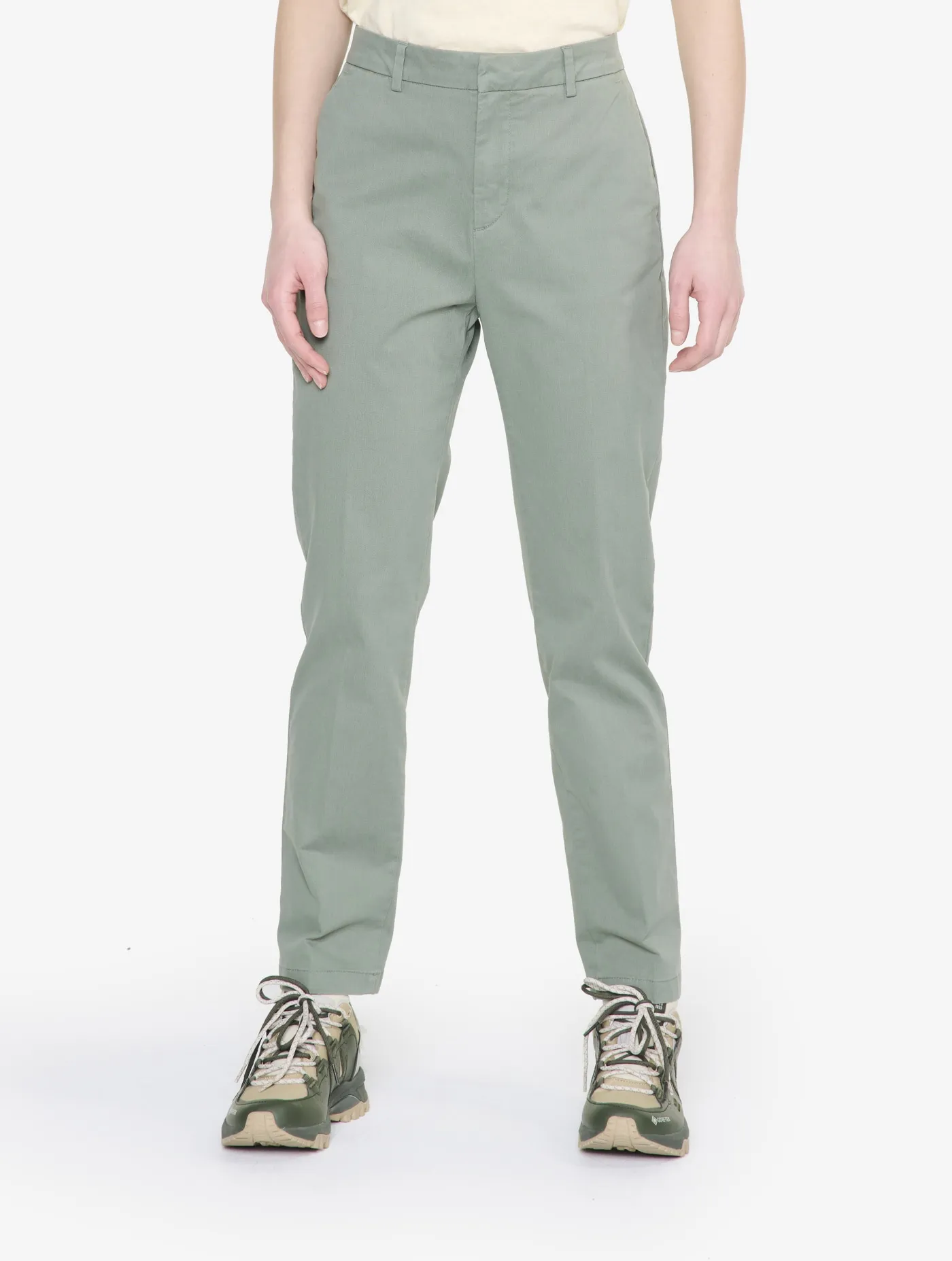 Straight Chinos Pant