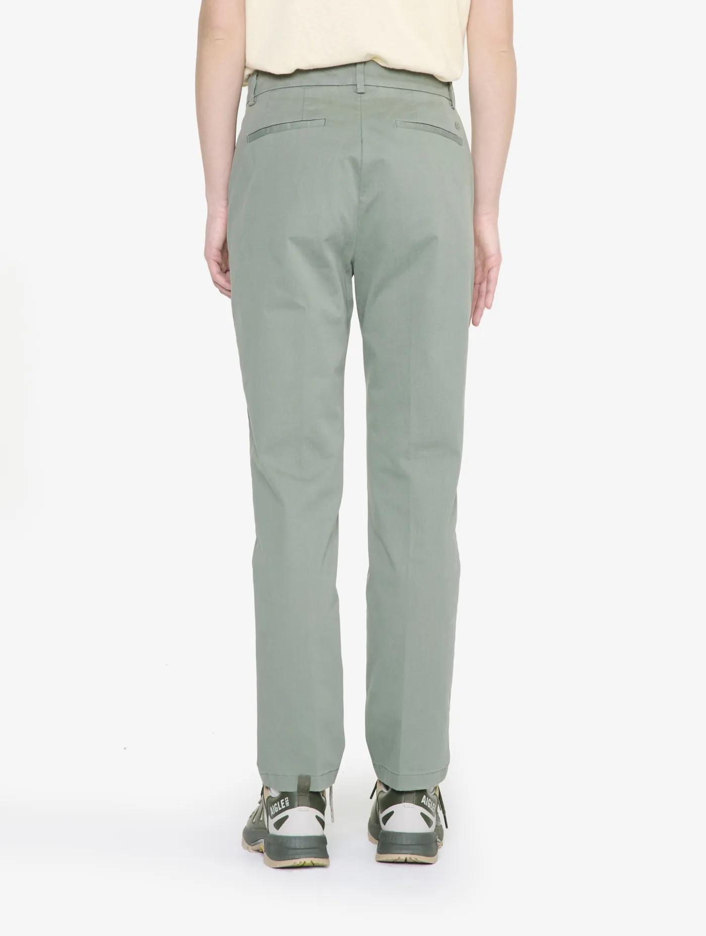 Straight Chinos Pant