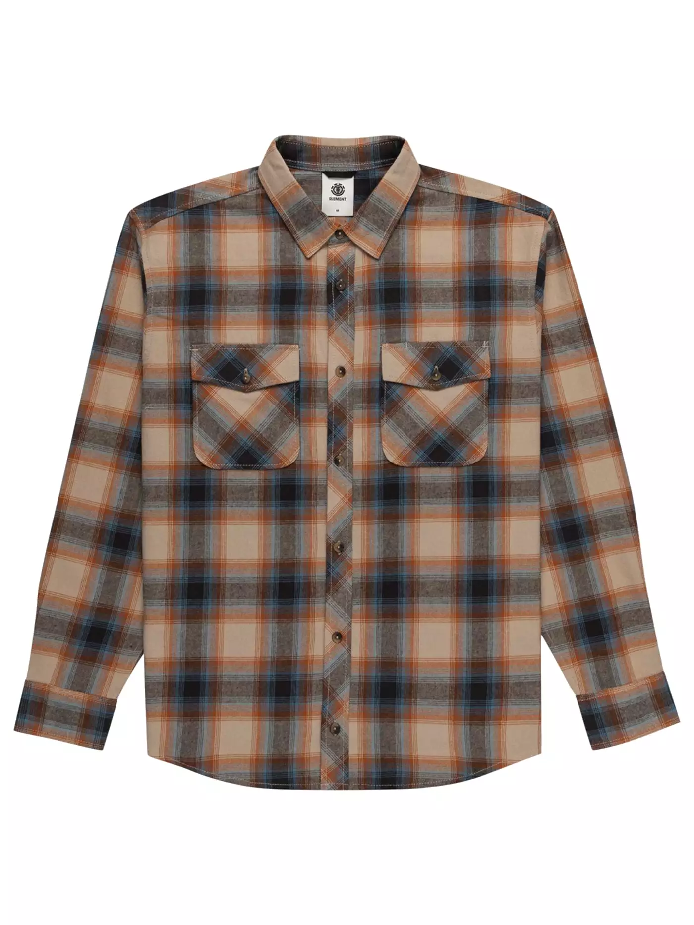 Tacoma Classic Long Sleeve Buttondown Shirt