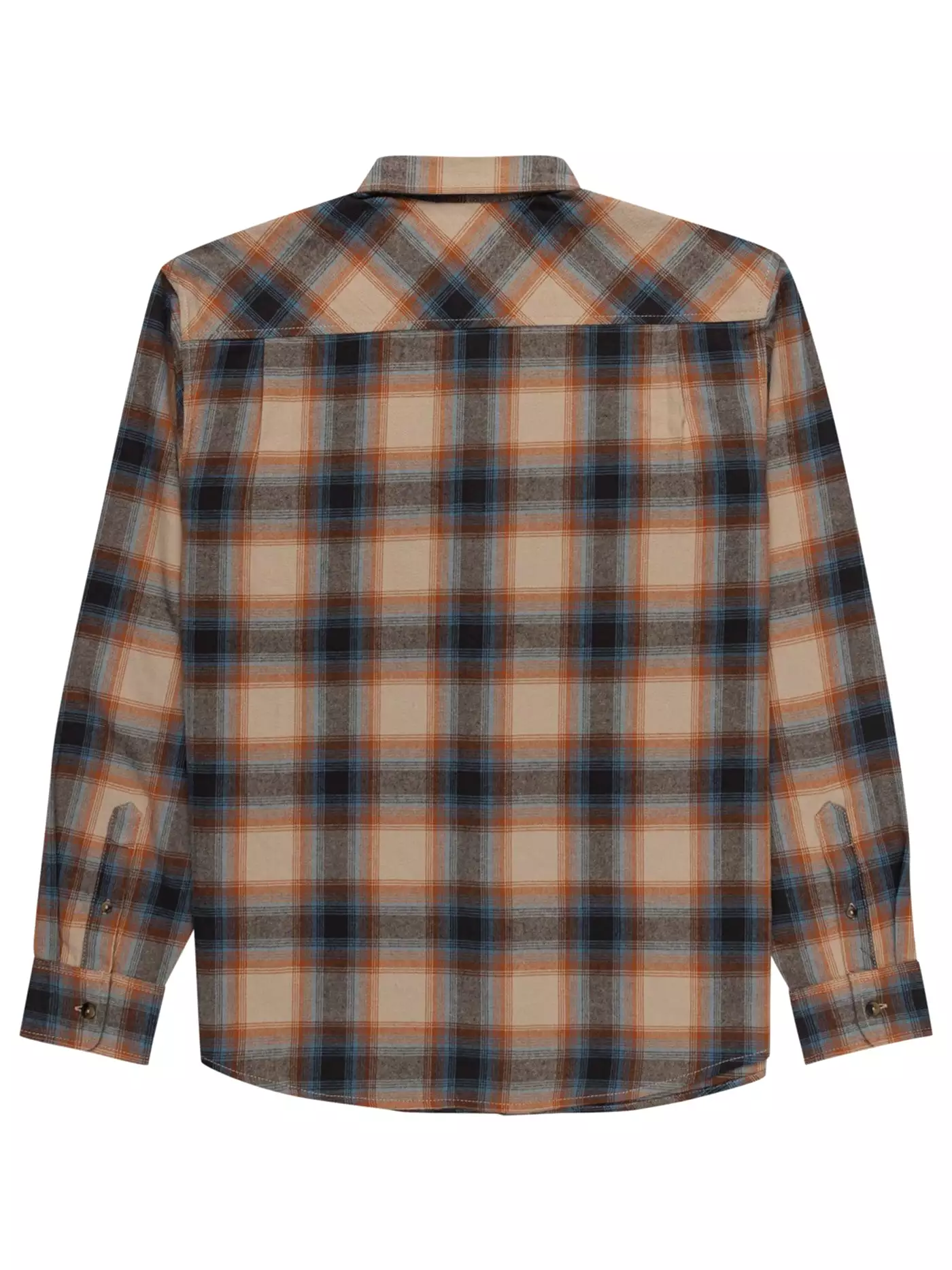 Tacoma Classic Long Sleeve Buttondown Shirt