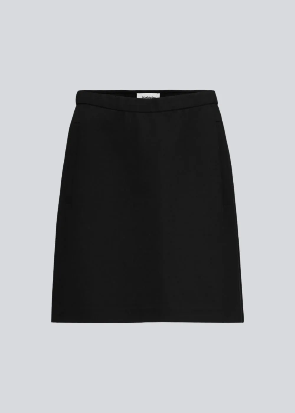 Tanny short skirt - Black