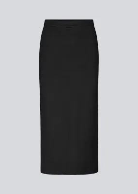 TannyMD long skirt - Black