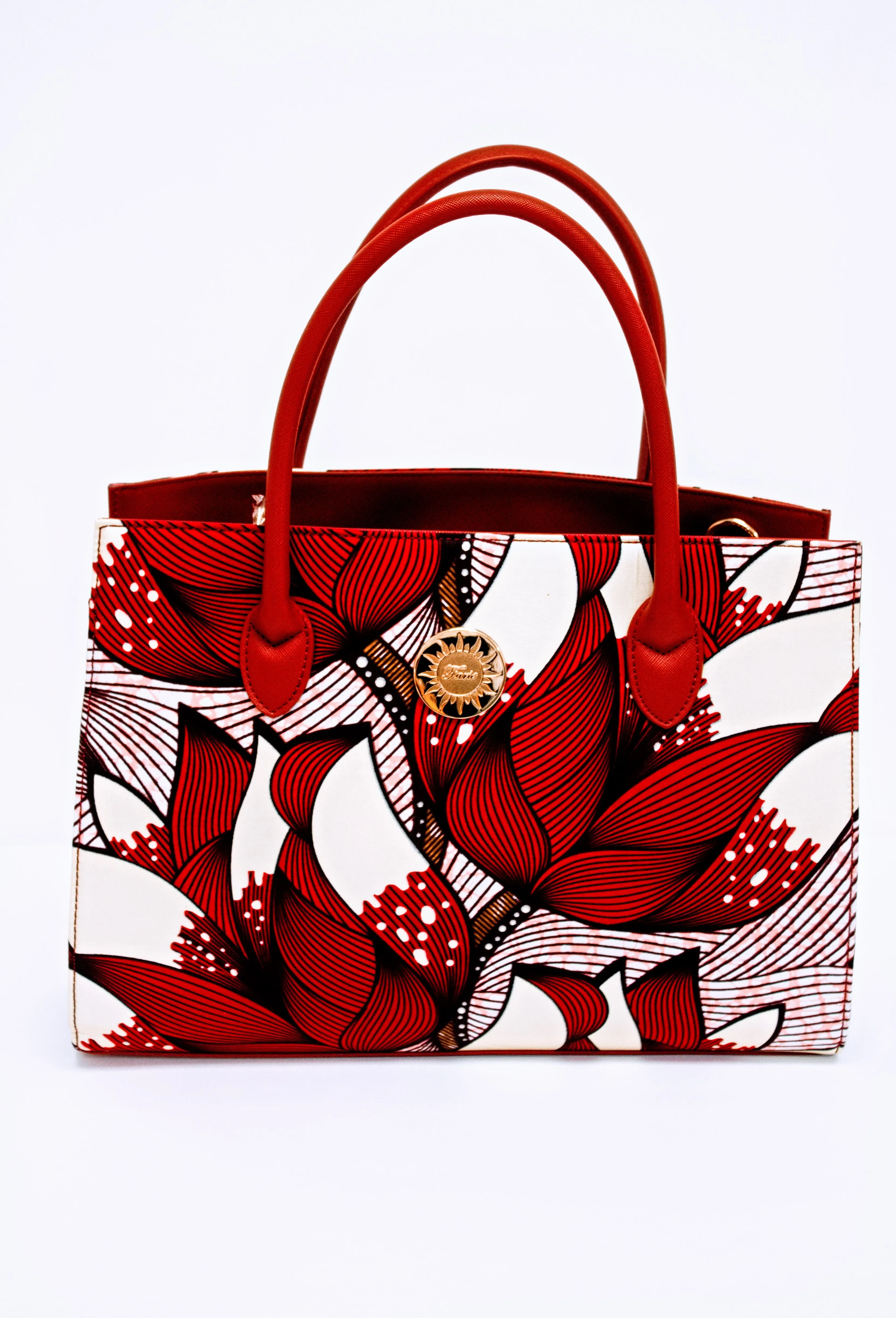 Tatenda Top Handle Tote