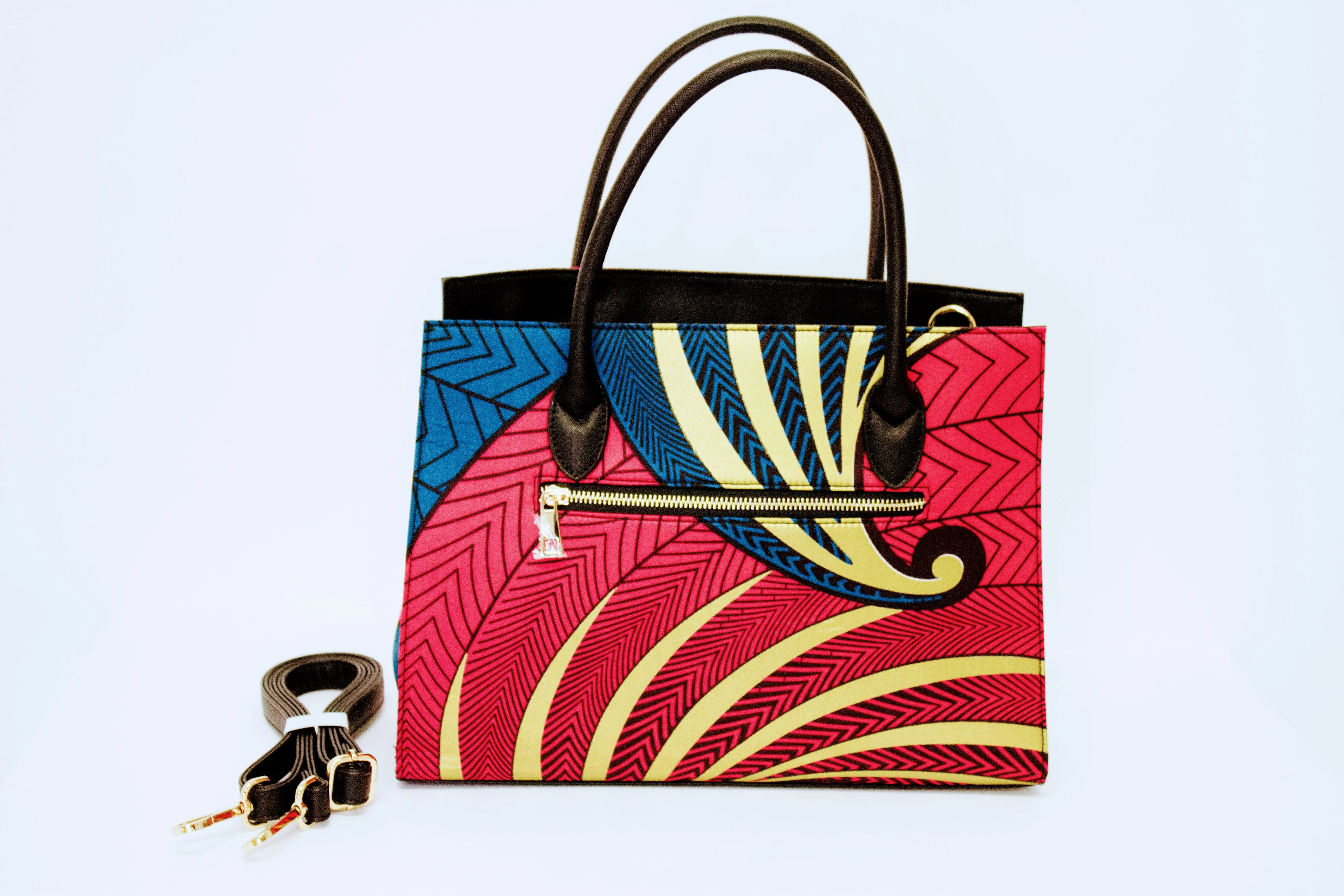 Tatenda Top Handle Tote