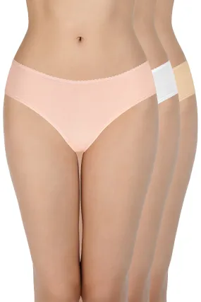 Teen Bikini 3pc Panty Pack