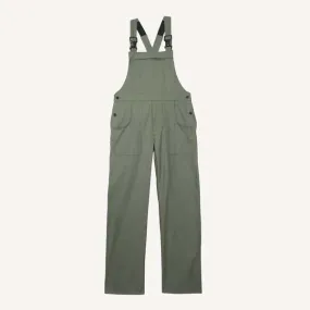 Tergal Overalls - Olive