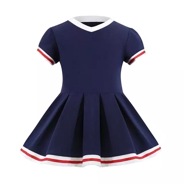 The Navigator Dress For Girls