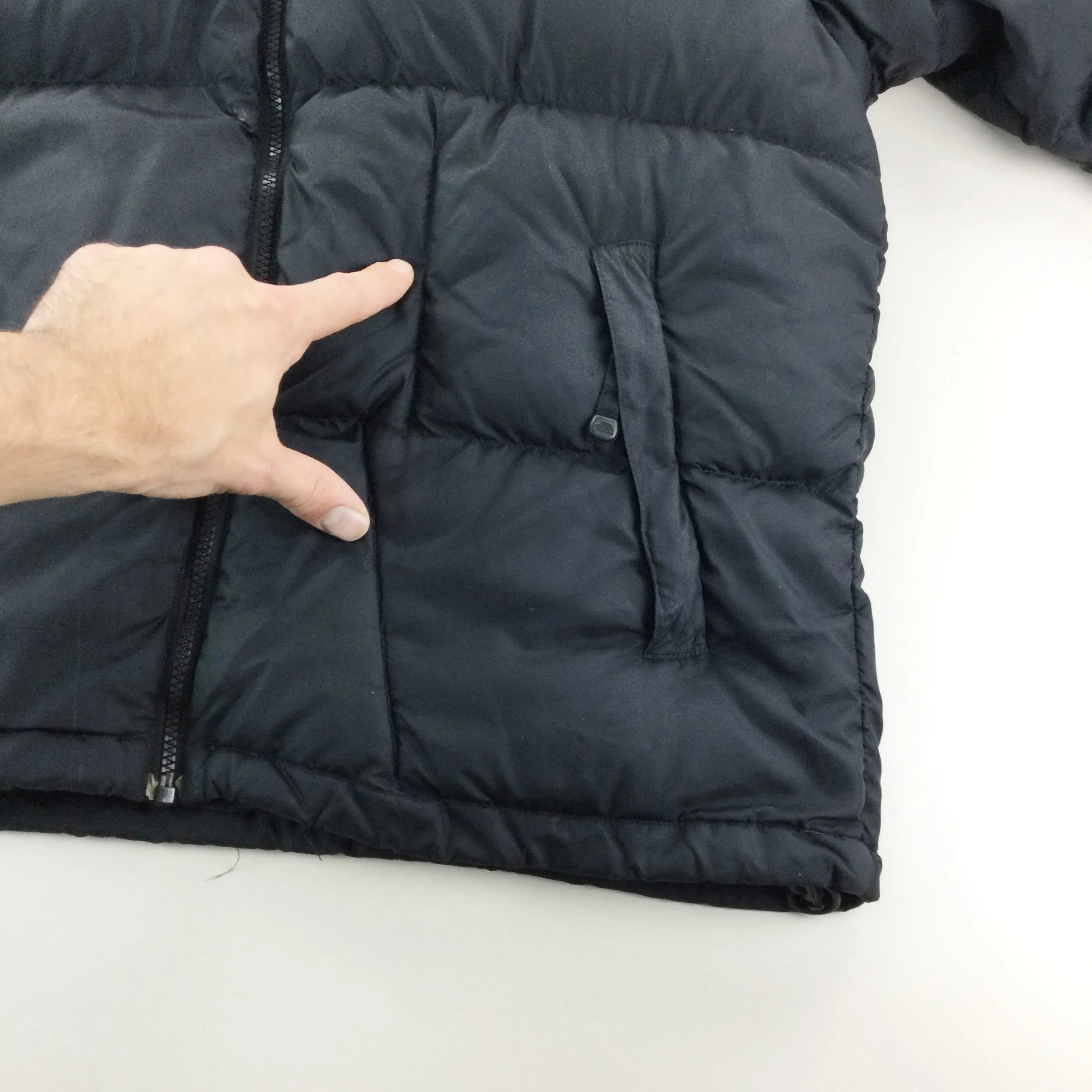 The North Face 700 Nuptse Puffer Jacket - Large