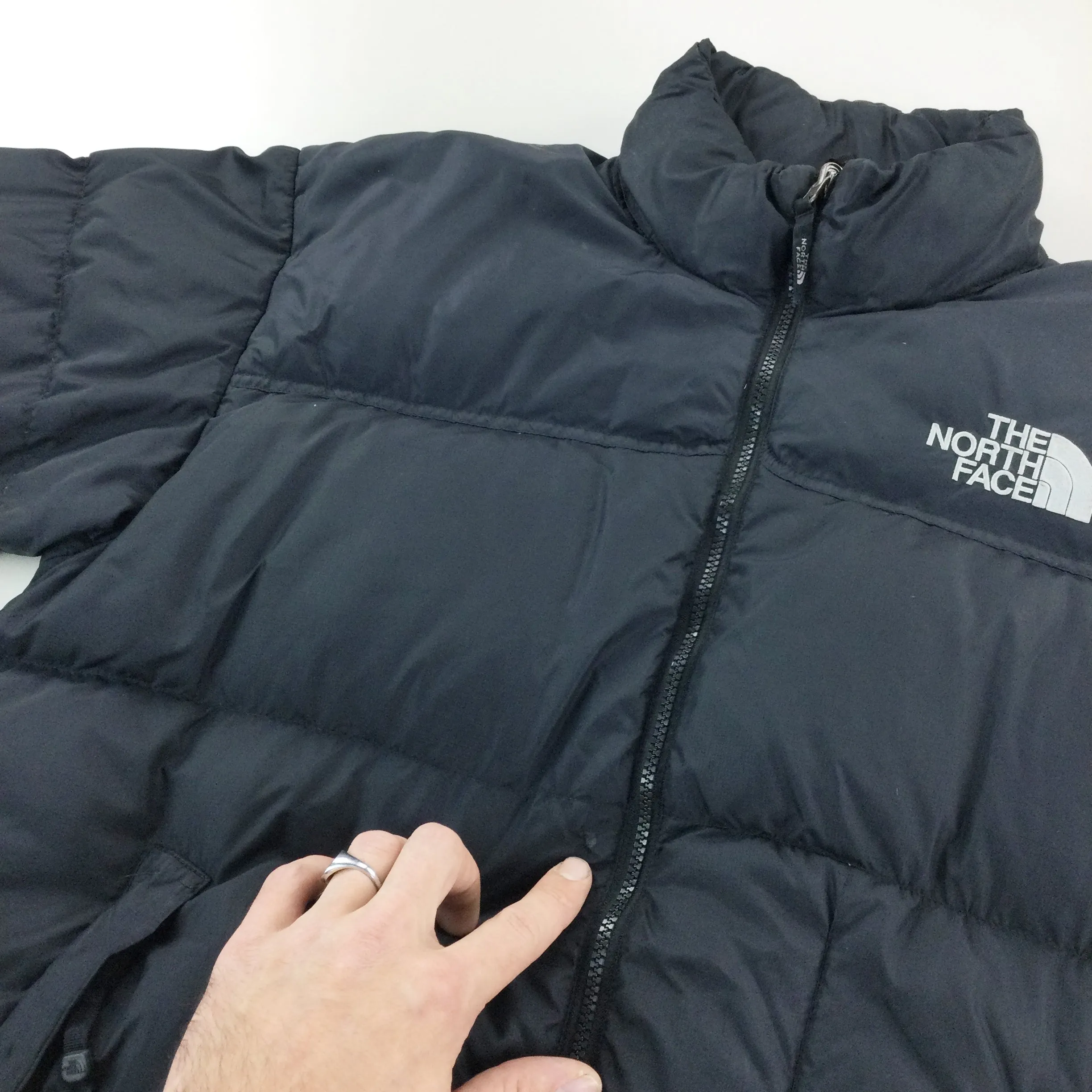 The North Face 700 Nuptse Puffer Jacket - Large