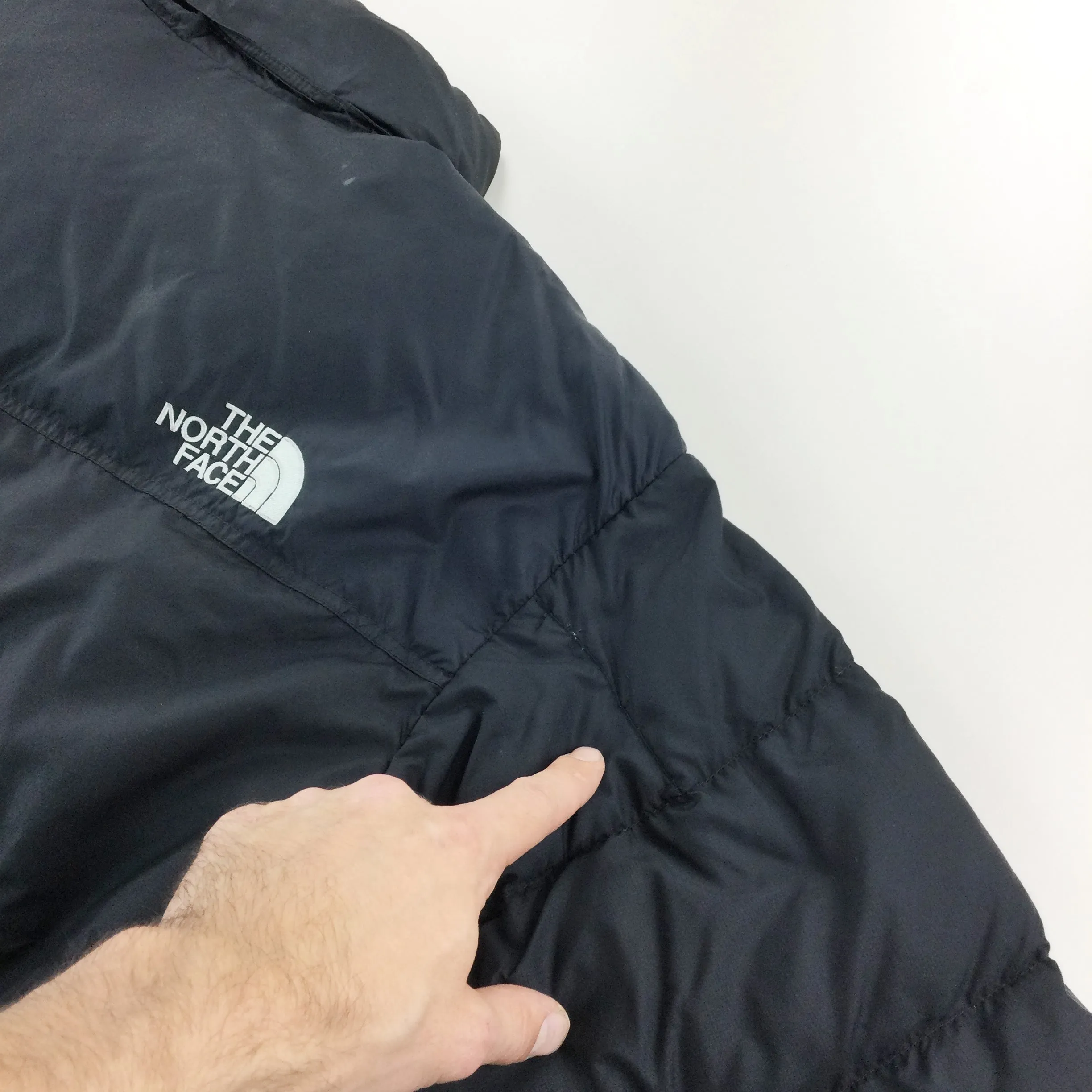 The North Face 700 Nuptse Puffer Jacket - Large