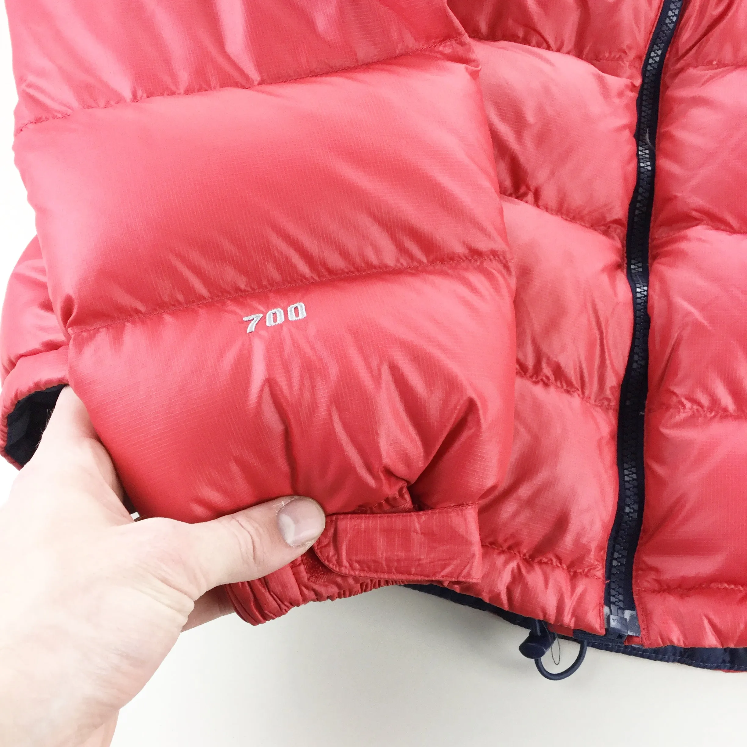 The North Face 700 Nuptse Puffer Jacket - Medium