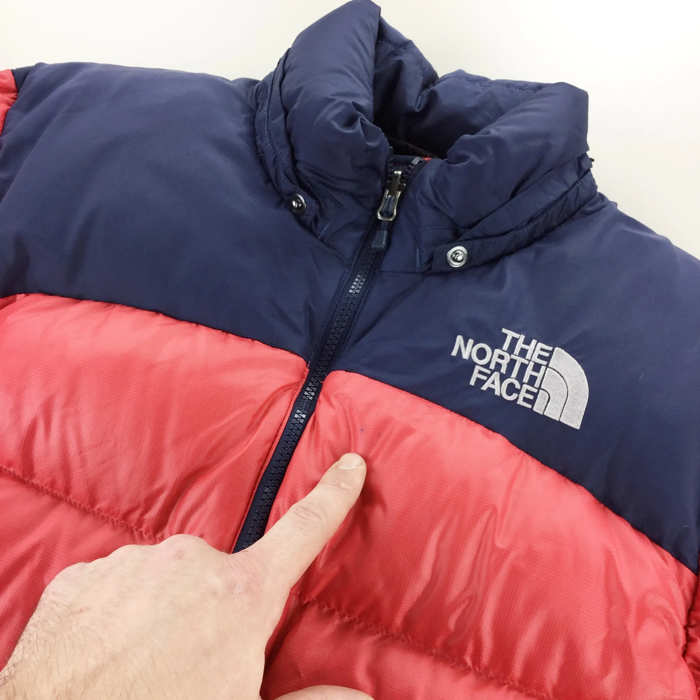 The North Face 700 Nuptse Puffer Jacket - Medium