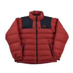 The North Face 700 Nuptse Puffer Jacket - Small