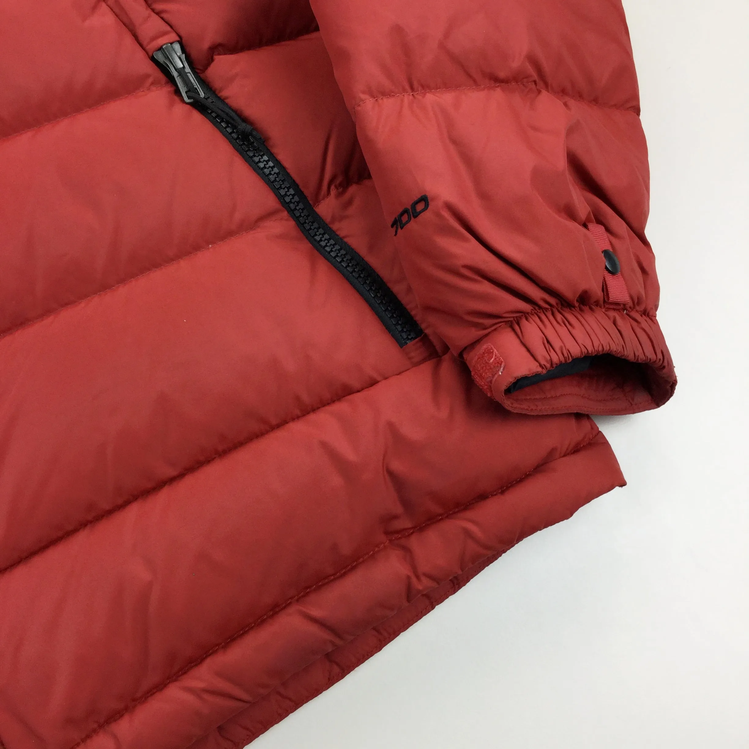 The North Face 700 Nuptse Puffer Jacket - Small