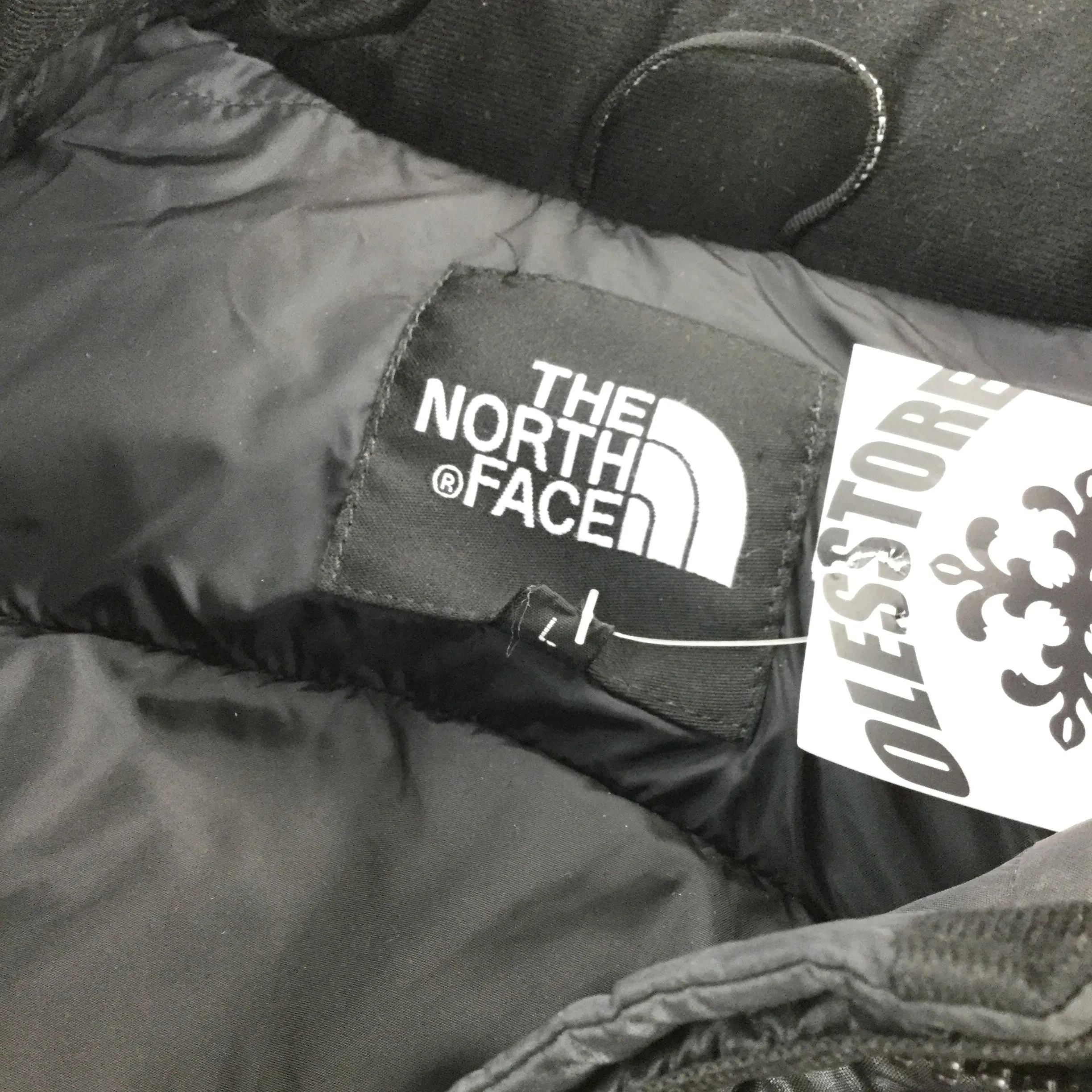 The North Face 700 Nuptse Puffer Jacket - Women/L