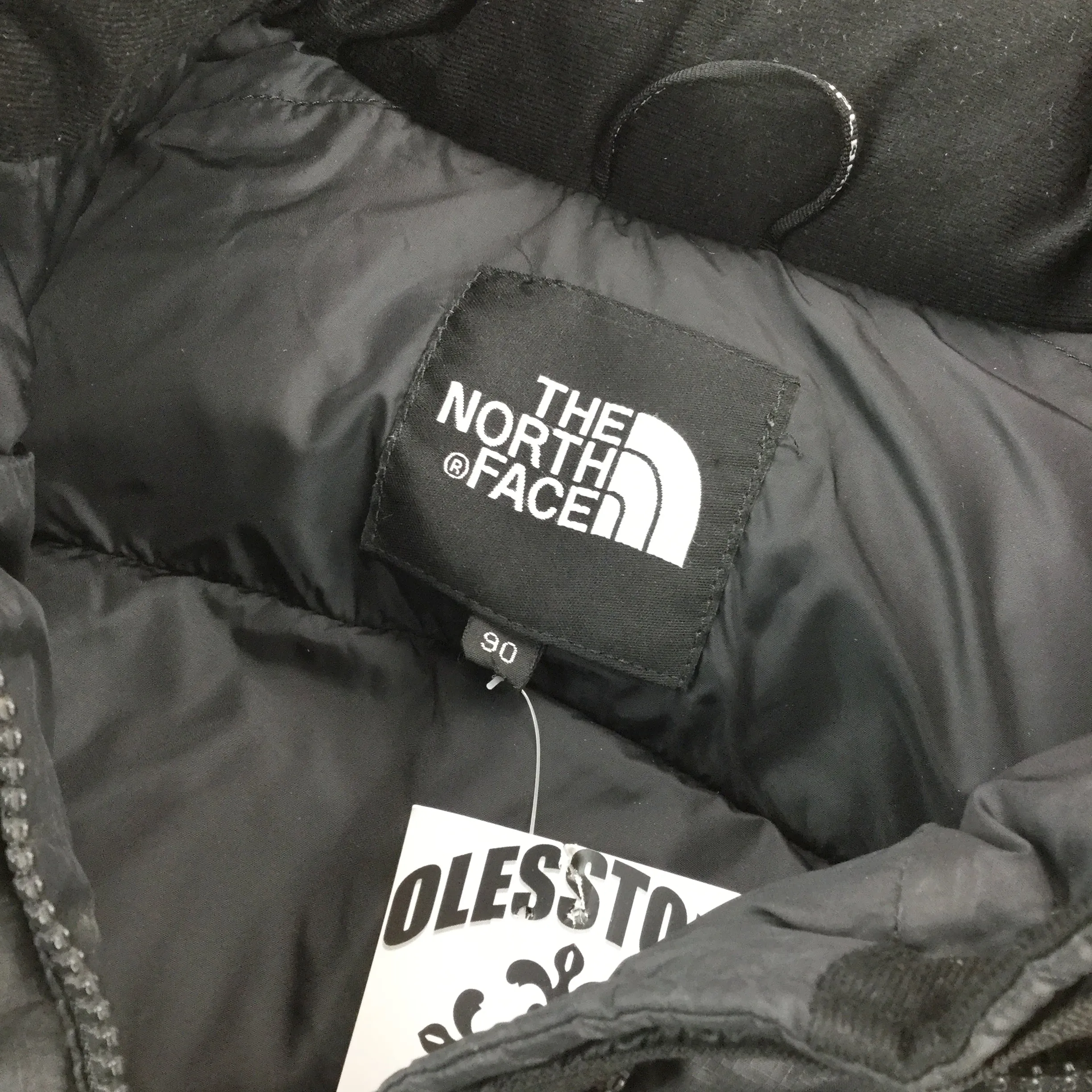 The North Face 700 Nuptse Puffer Jacket - Women/L