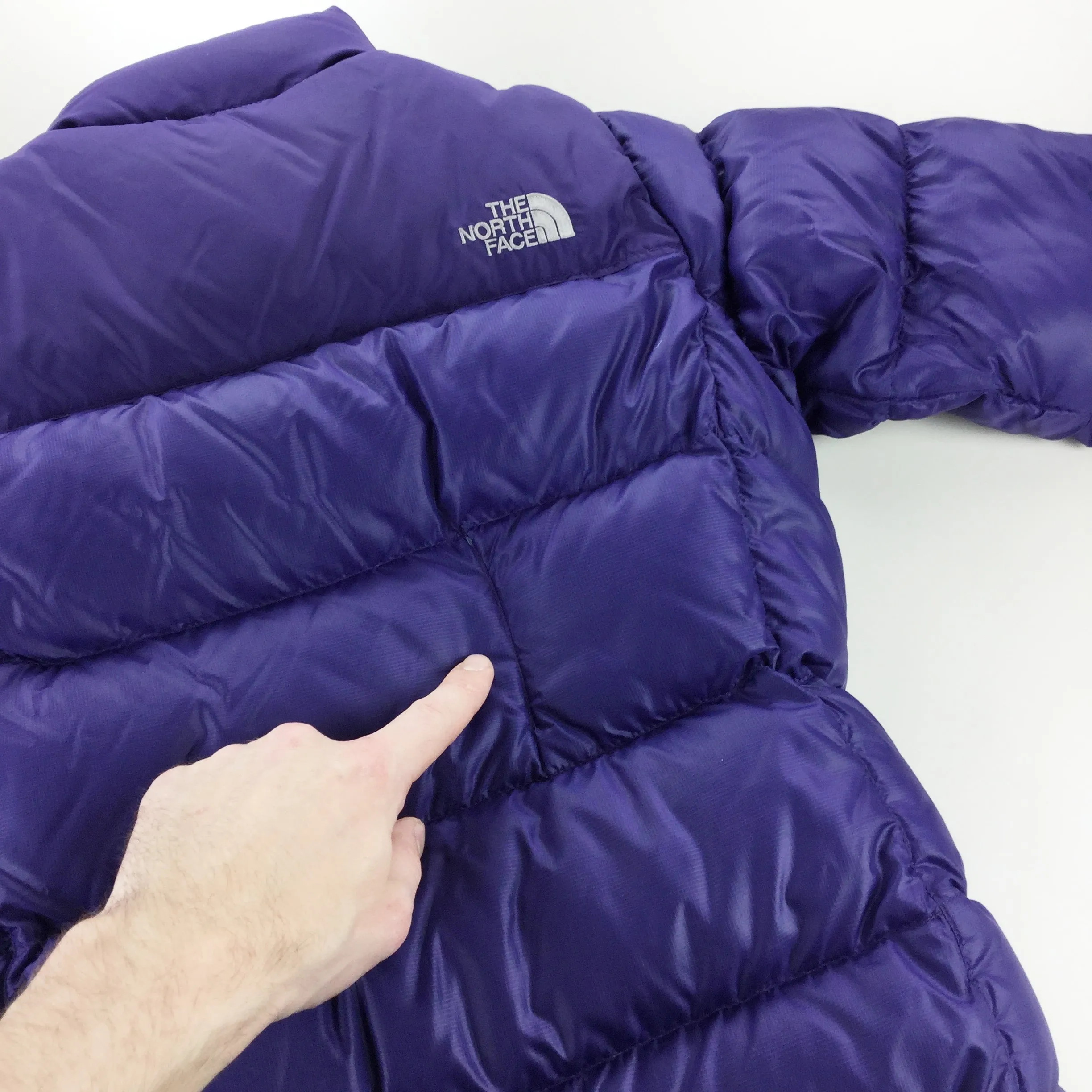 The North Face 700 Nuptse Puffer Jacket - Women/S