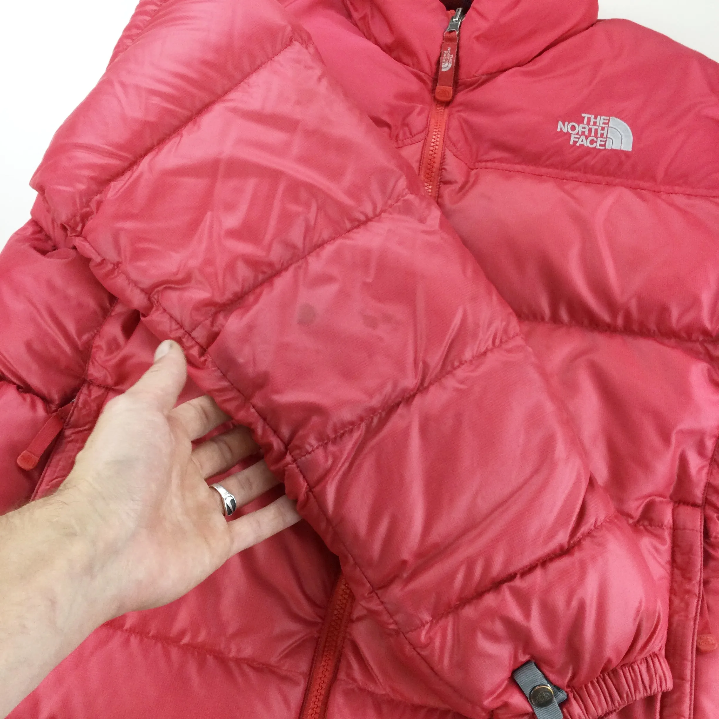 The North Face 700 Nuptse Puffer Jacket - Women/XL