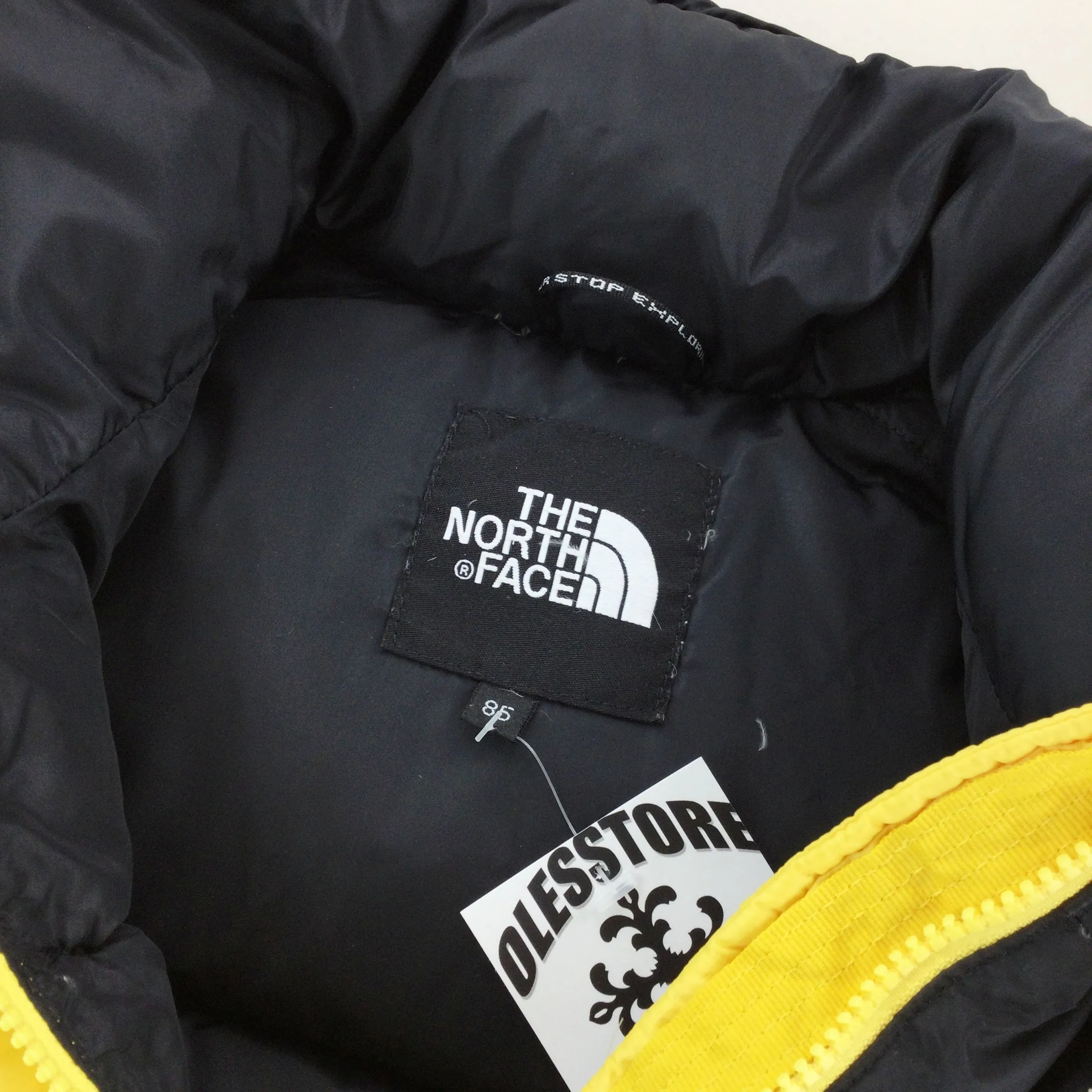 The North Face 700 Nuptse Puffer Jacket - XS