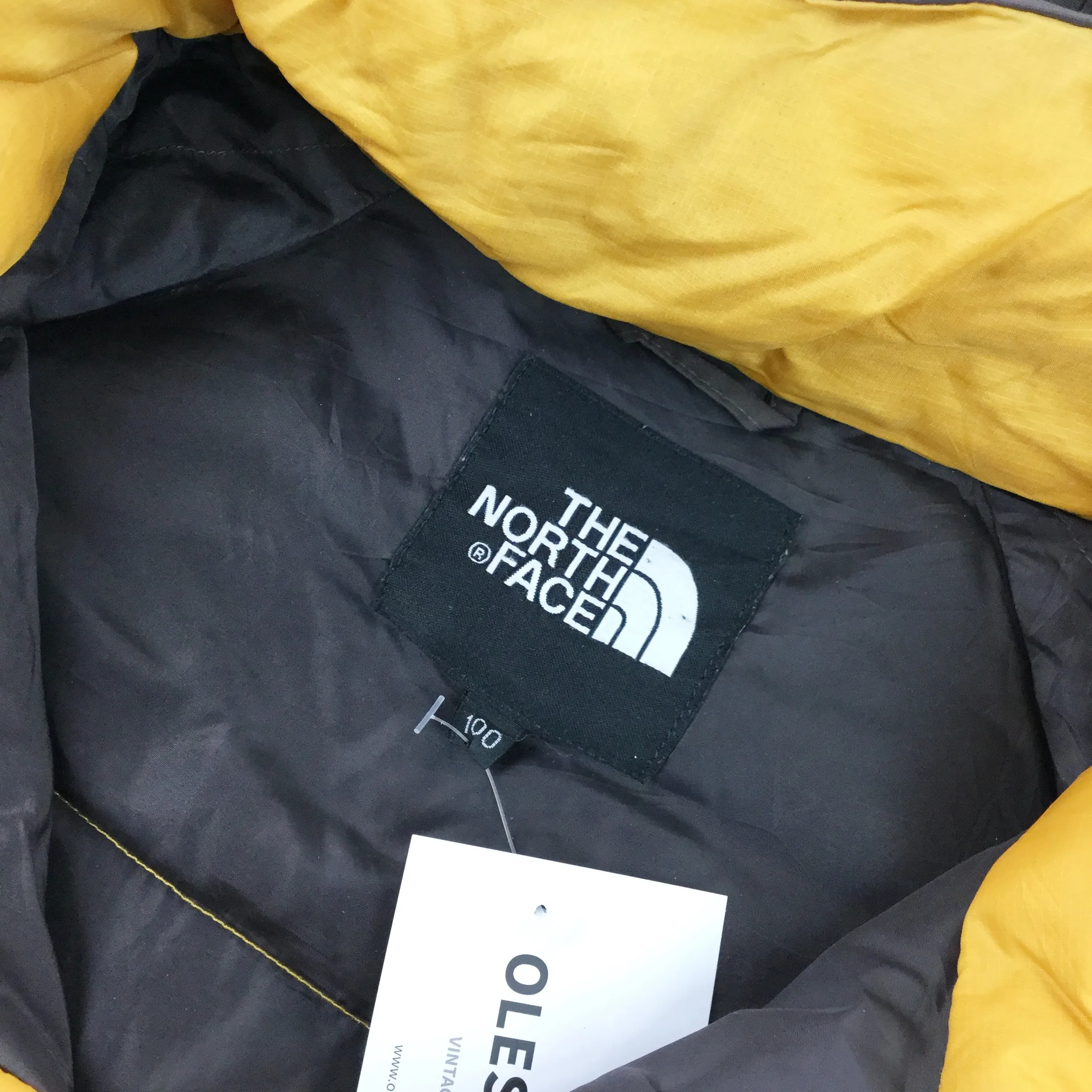 The North Face 700 Puffer Jacket - Large