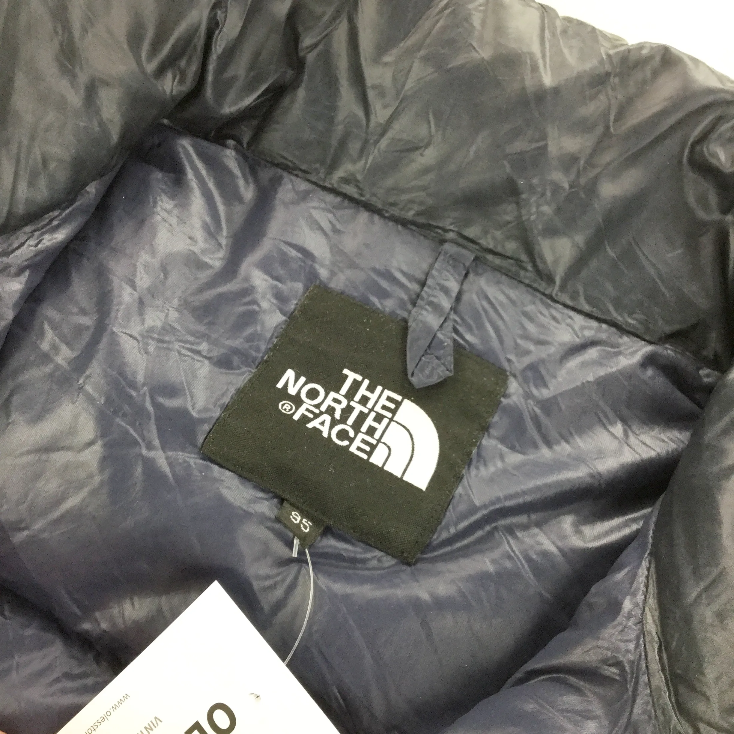 The North Face 700 Puffer Jacket - Women/XL