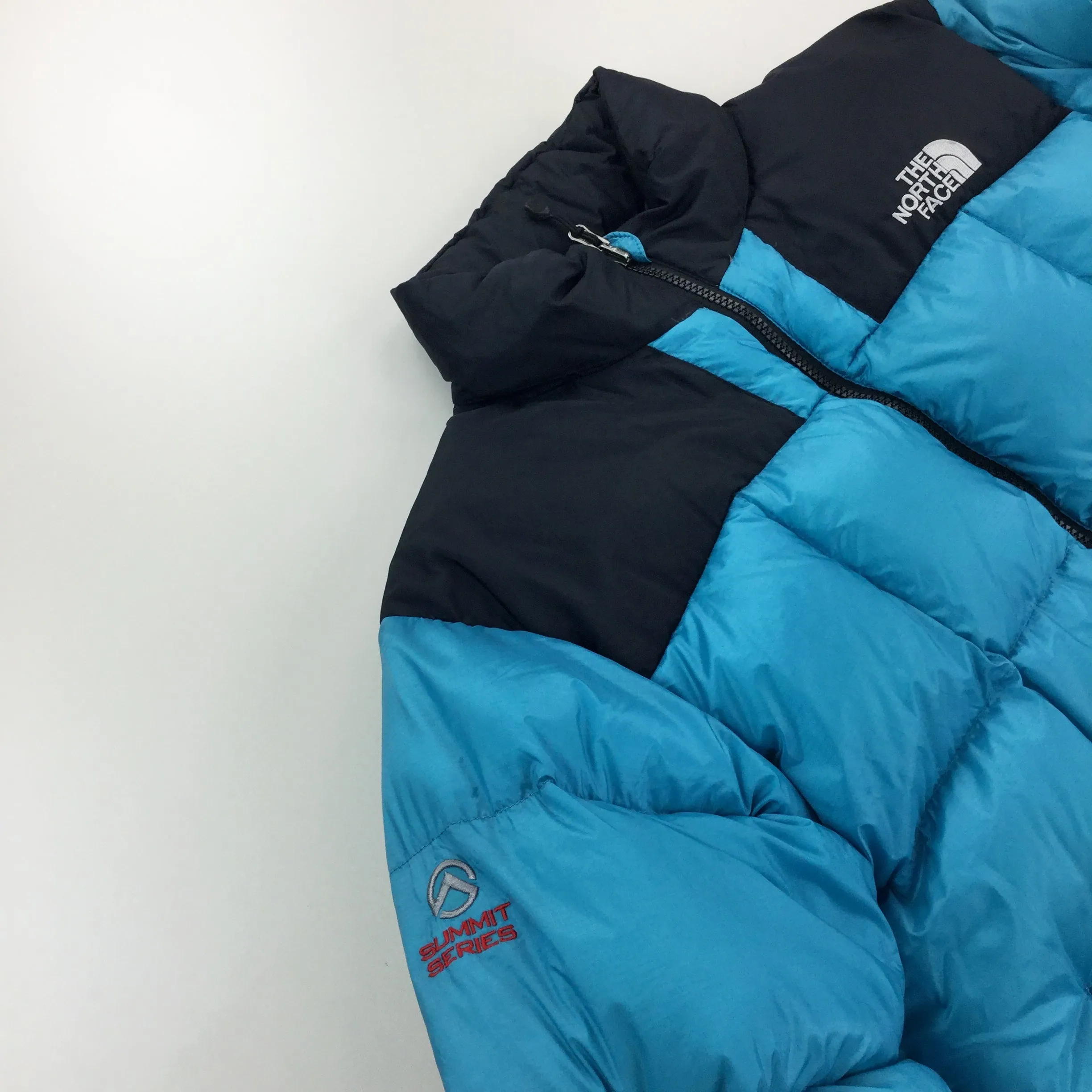 The North Face 800 Summit Series Puffer Jacket - Large