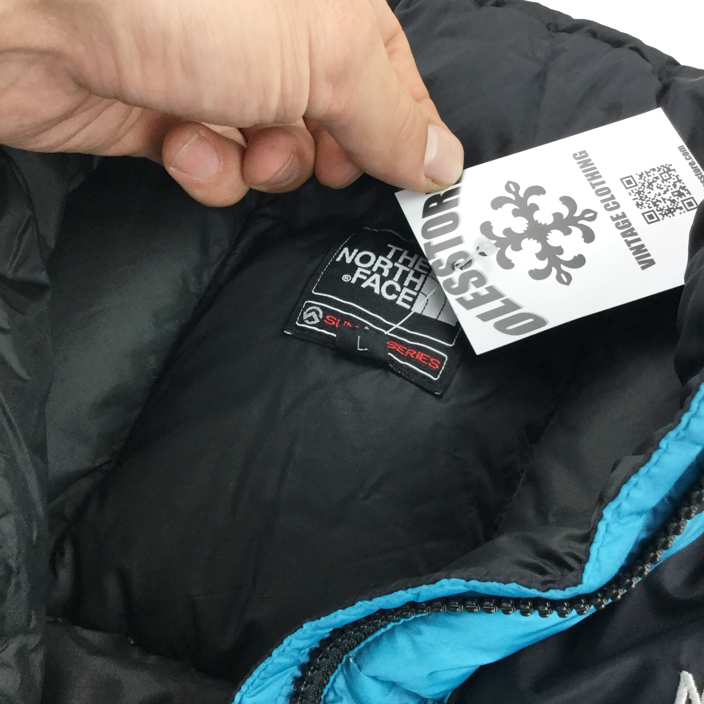 The North Face 800 Summit Series Puffer Jacket - Large