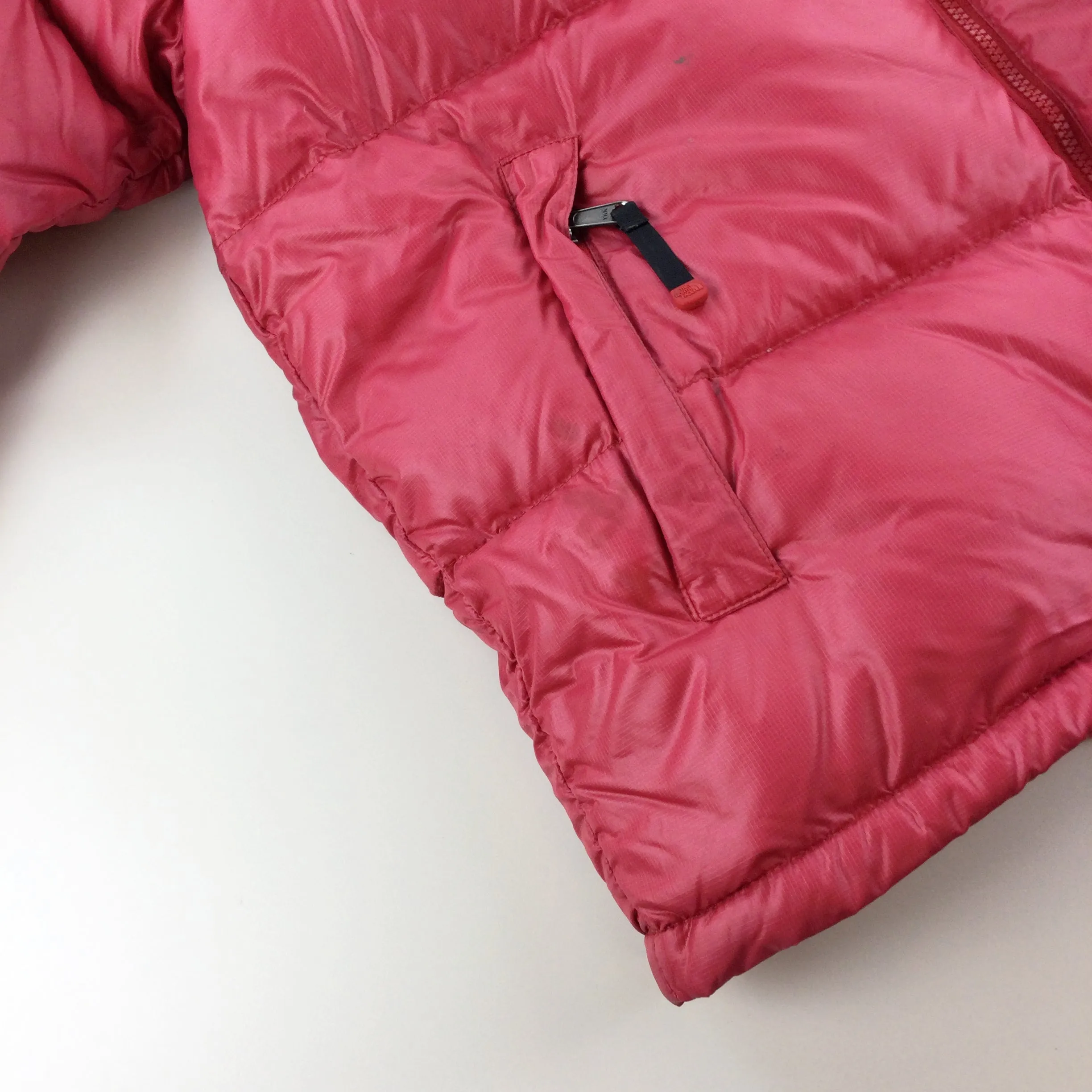 The North Face Nuptse Puffer Jacket - Large