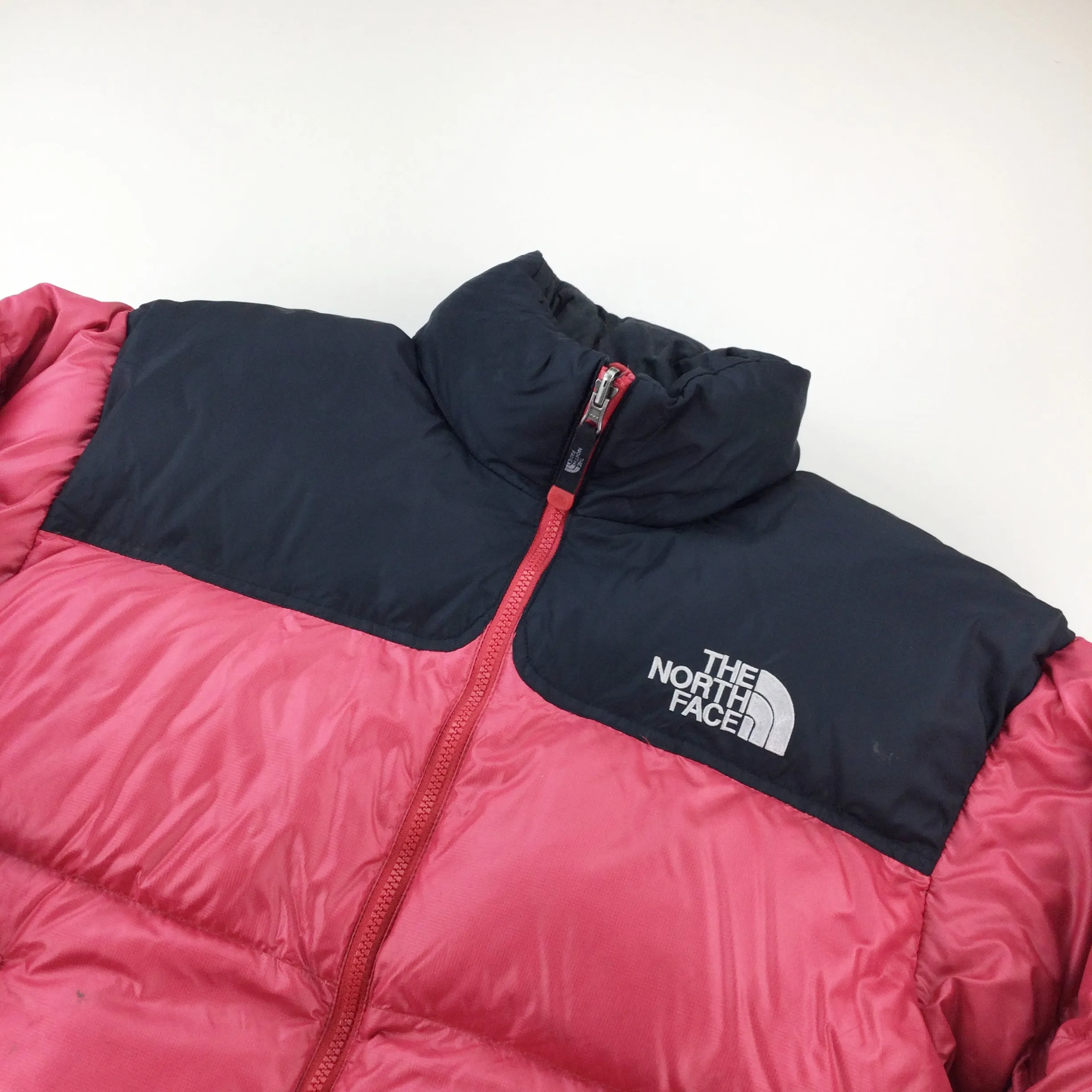 The North Face Nuptse Puffer Jacket - Large