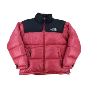 The North Face Nuptse Puffer Jacket - Large