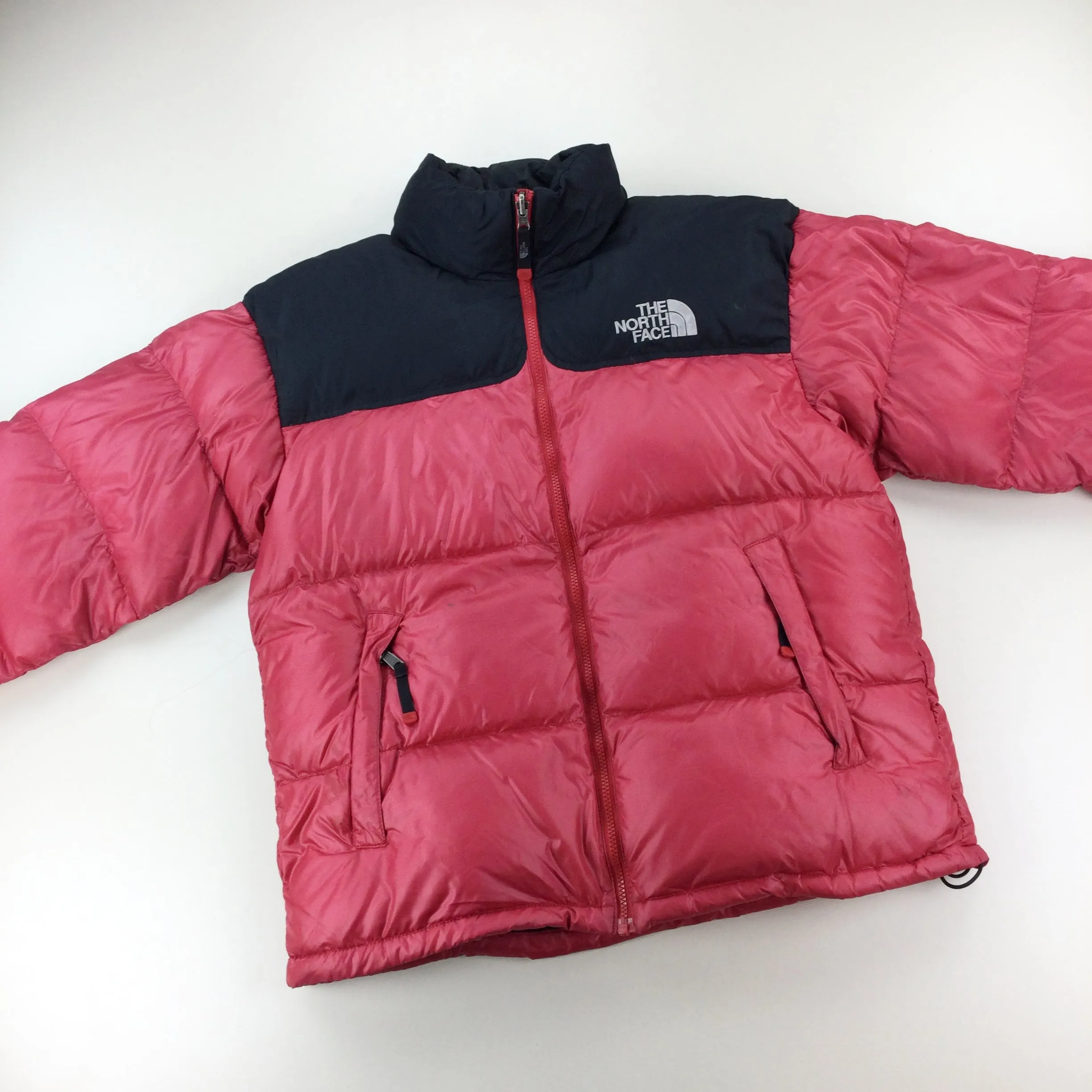 The North Face Nuptse Puffer Jacket - Large