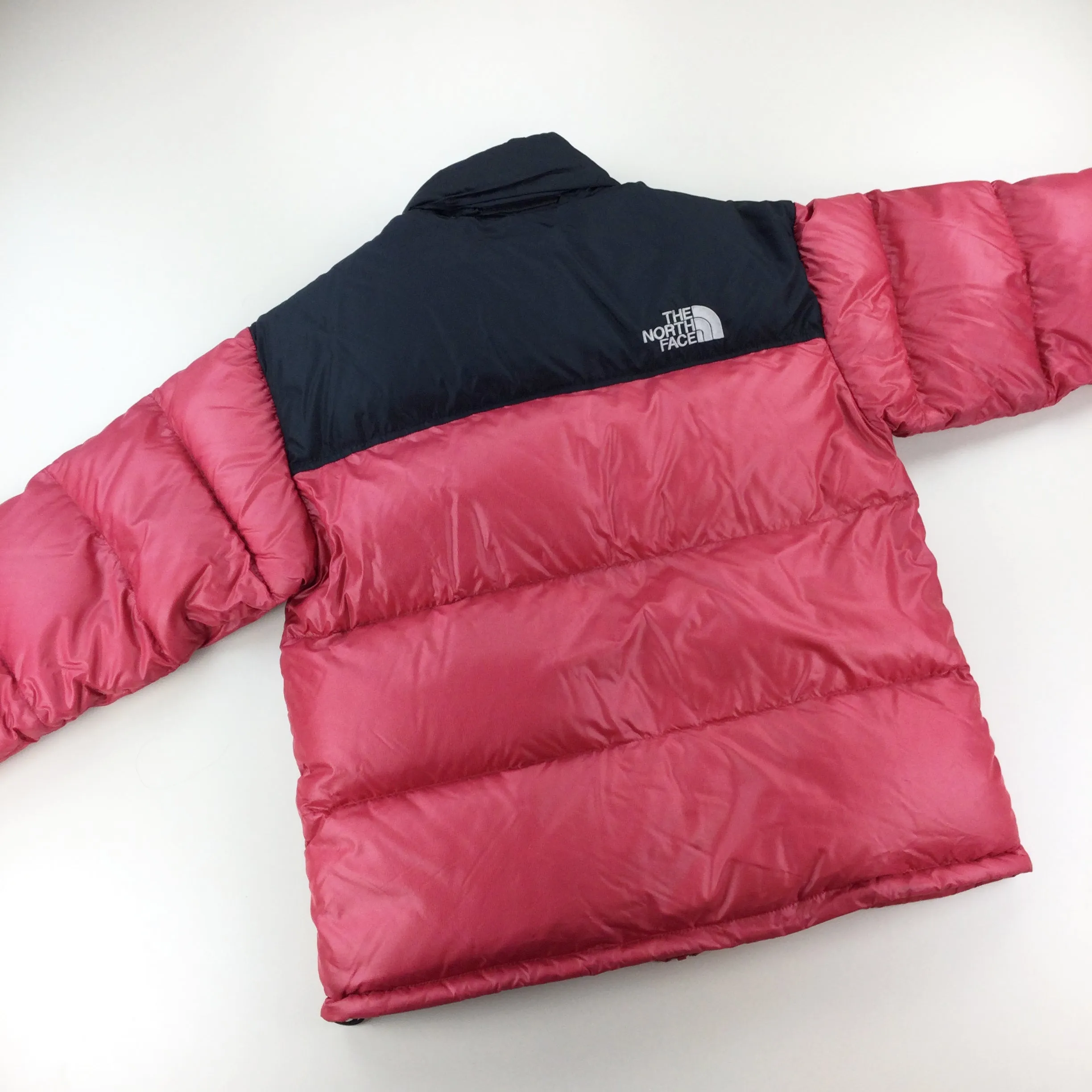 The North Face Nuptse Puffer Jacket - Large