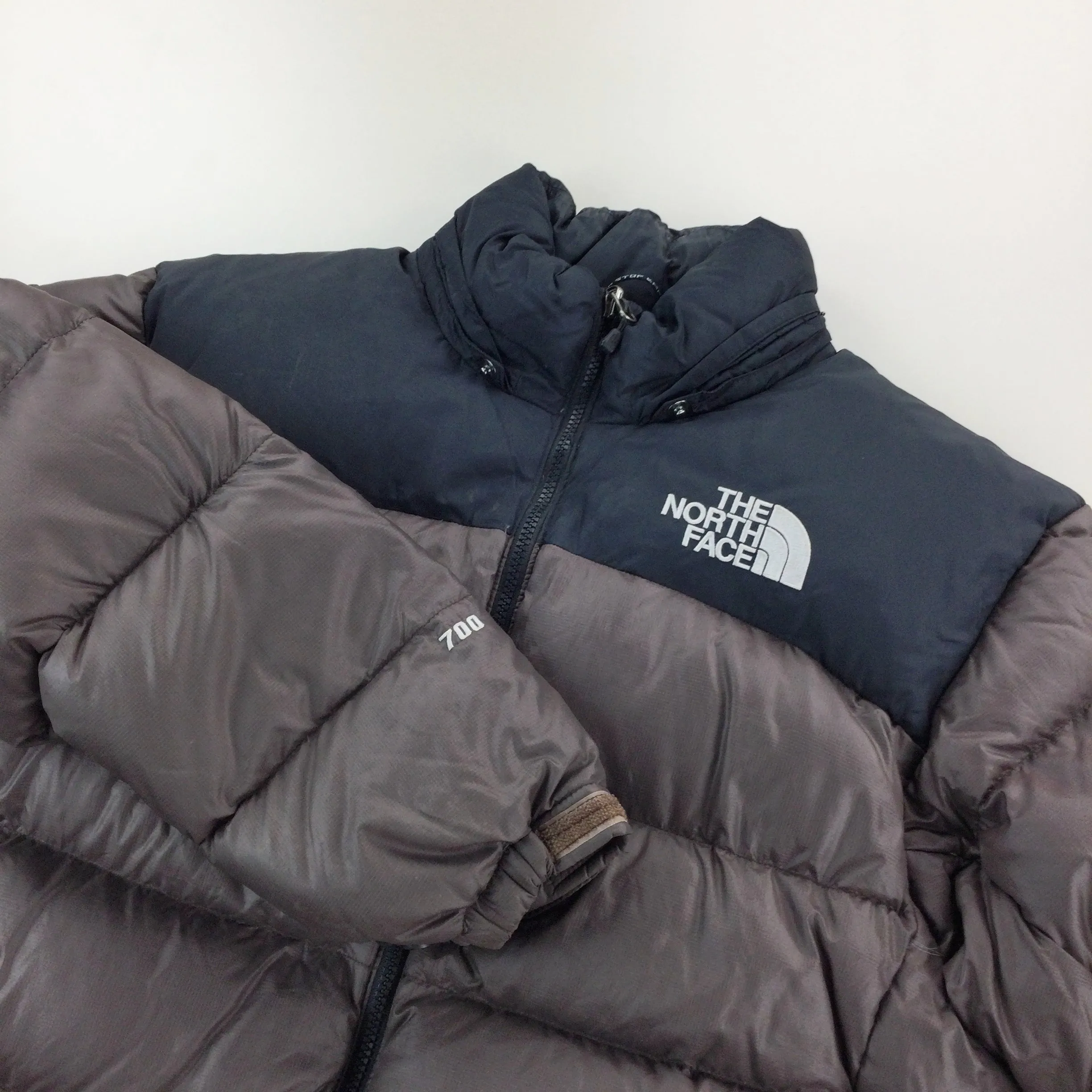 The North Face Nuptse Puffer Jacket - Medium