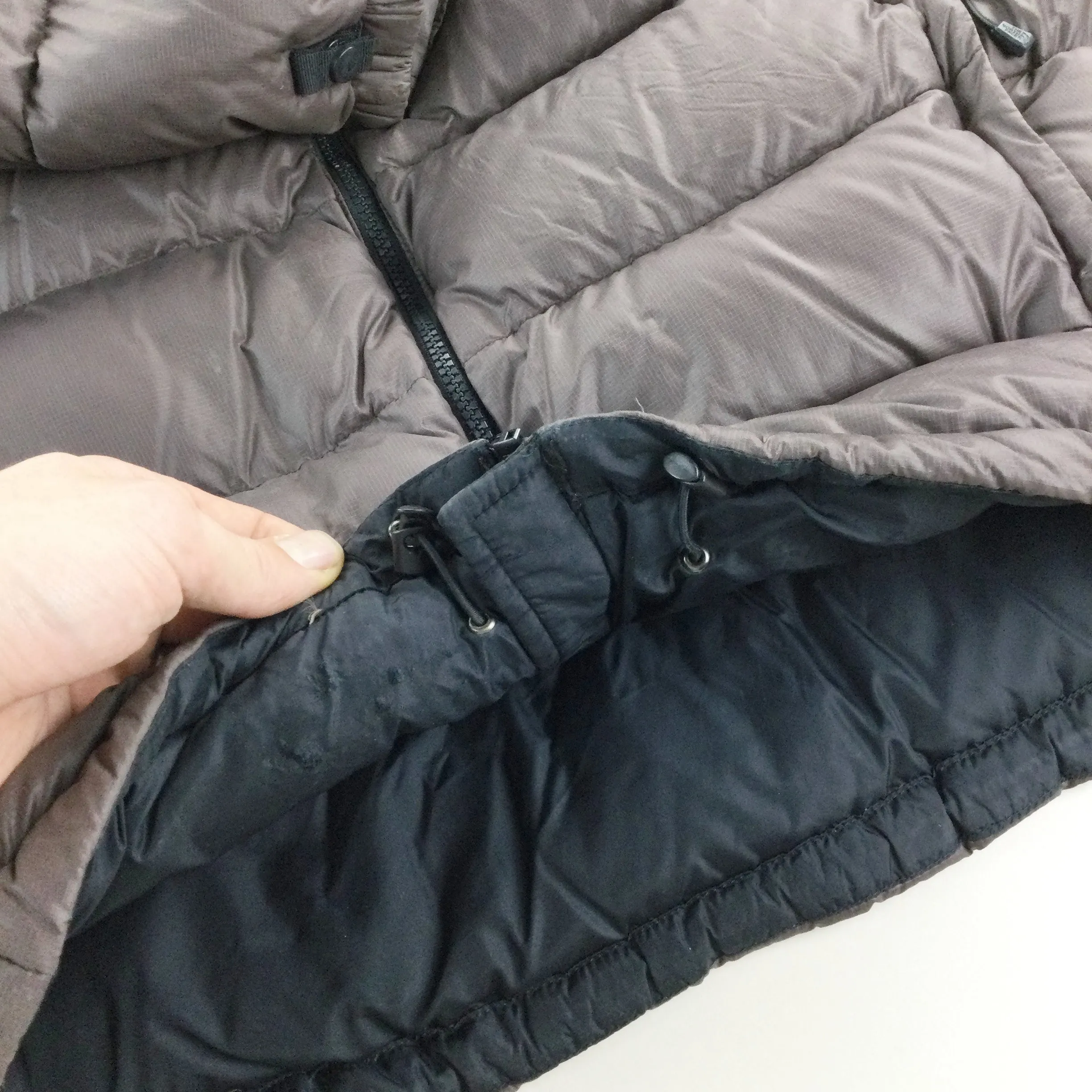 The North Face Nuptse Puffer Jacket - Medium